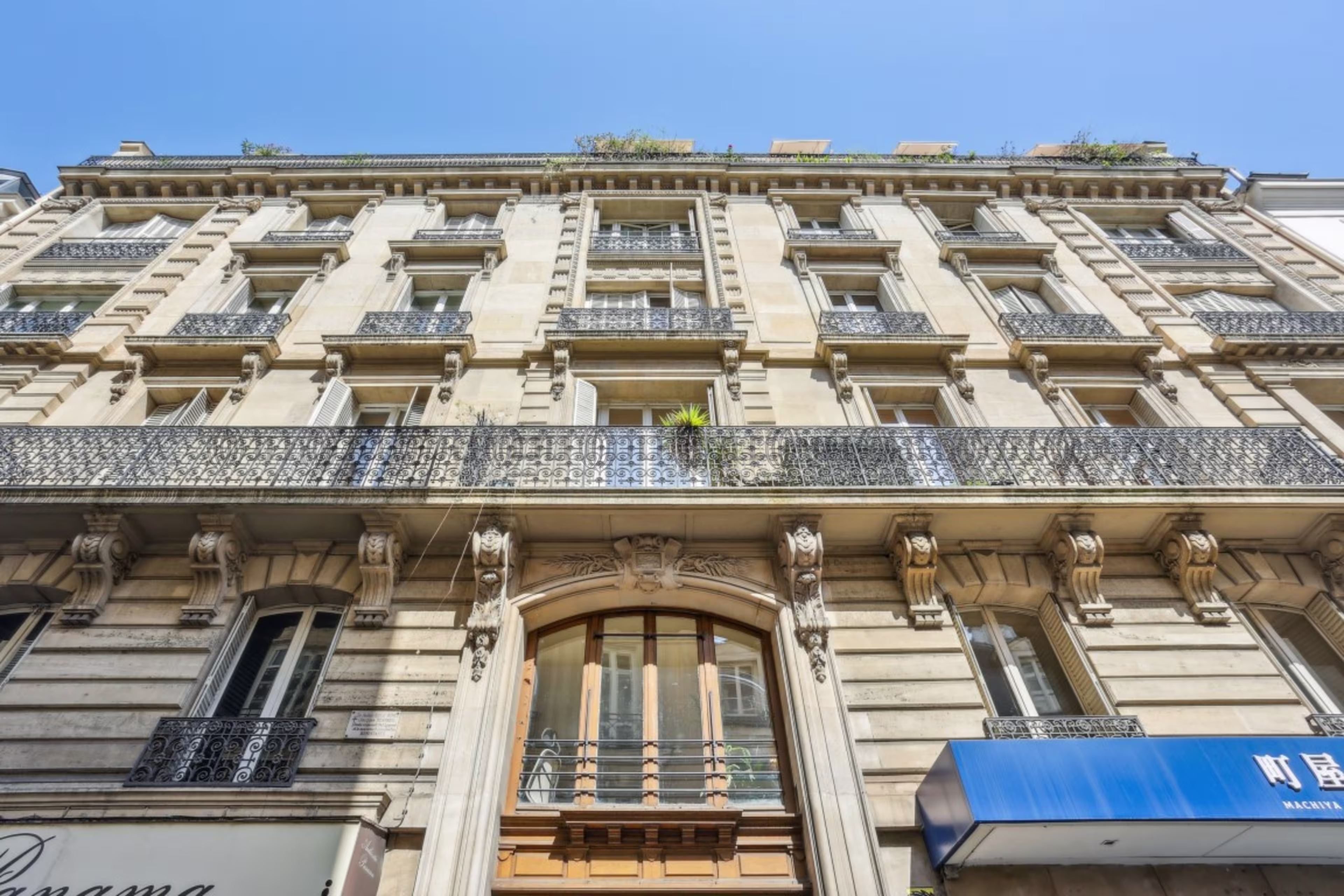 30 RUE DE MIROMESNIL