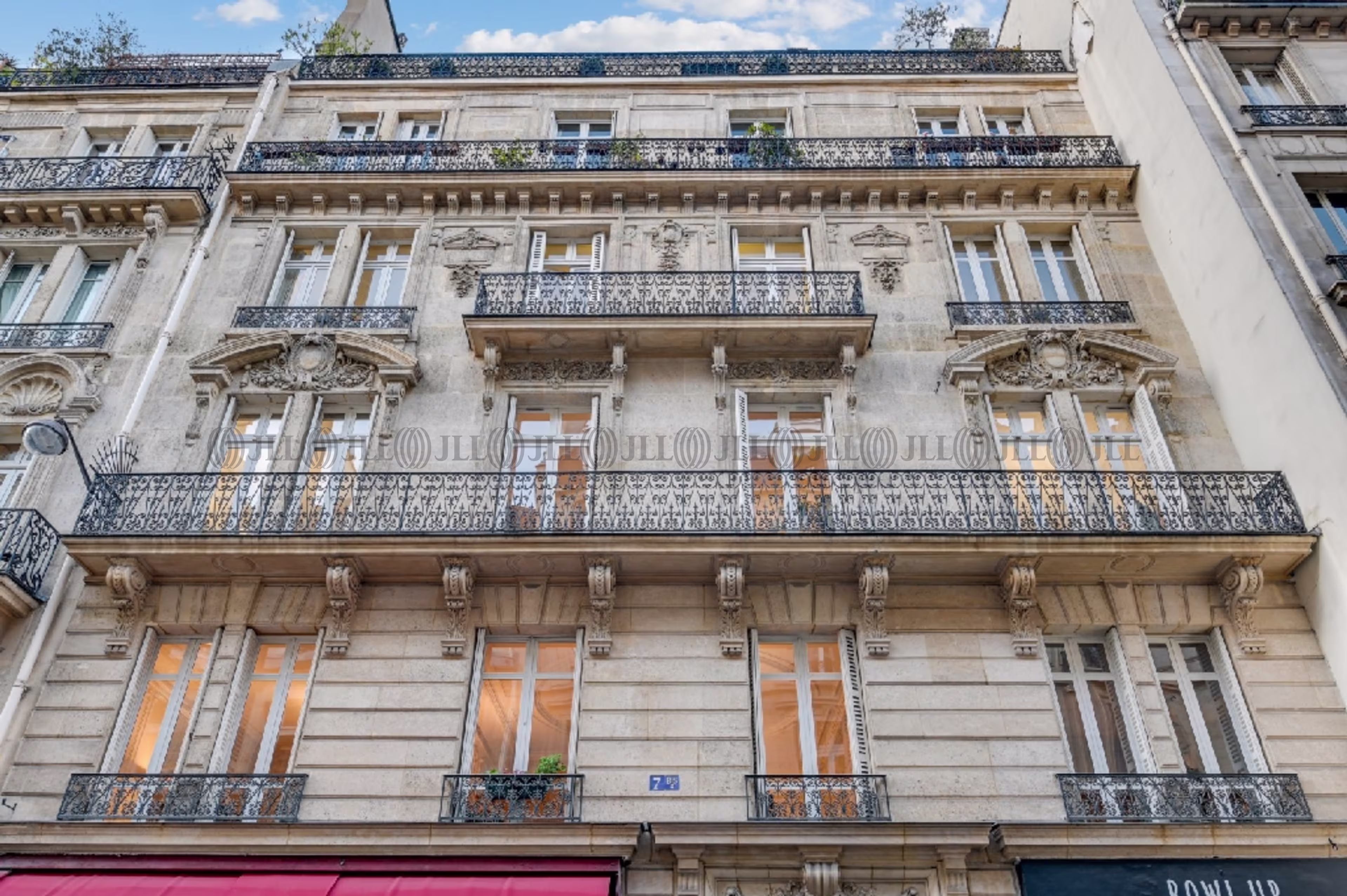 7BIS RUE DE MONCEAU