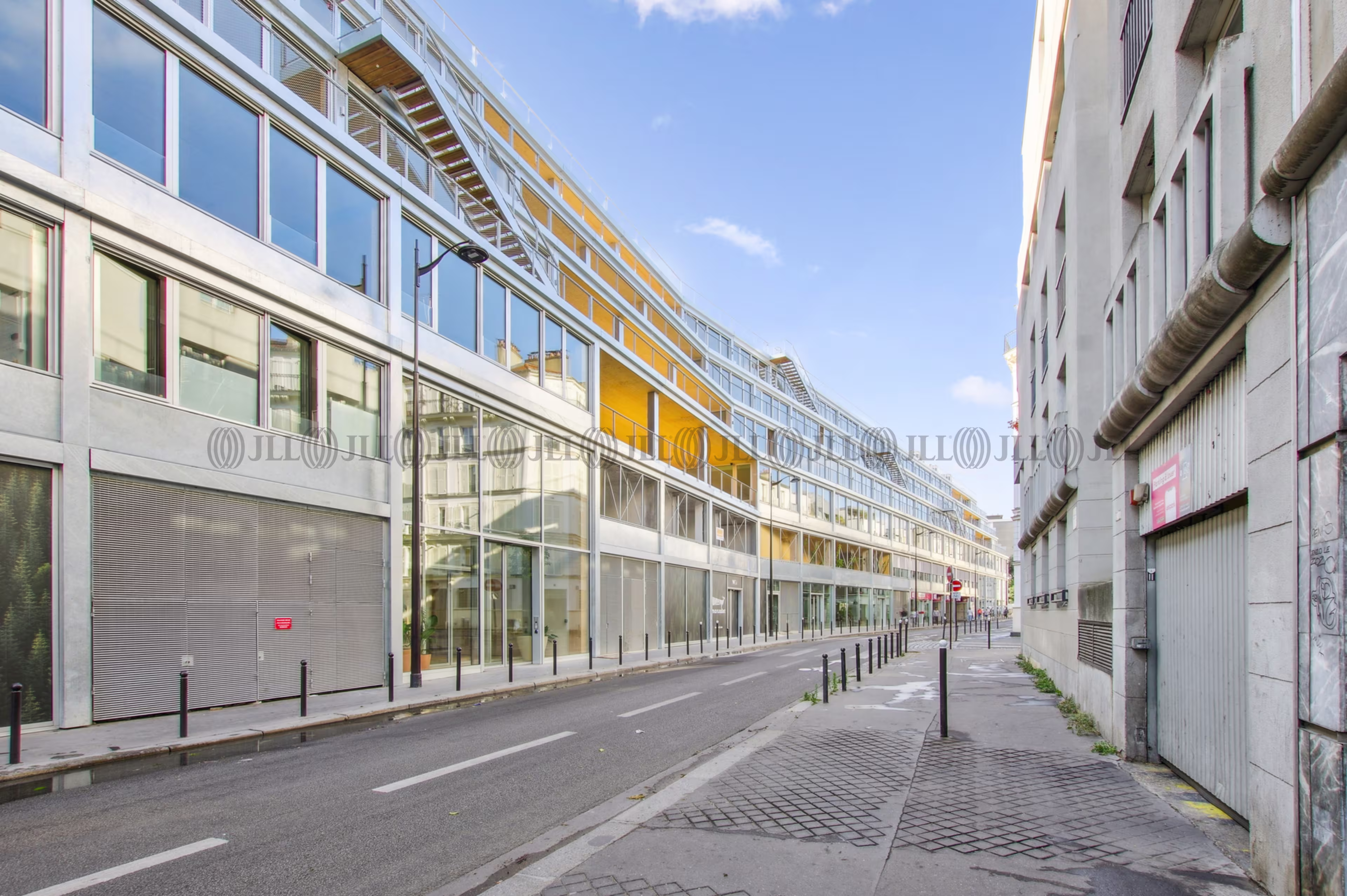 98-104 RUE DES POISSONNIERS