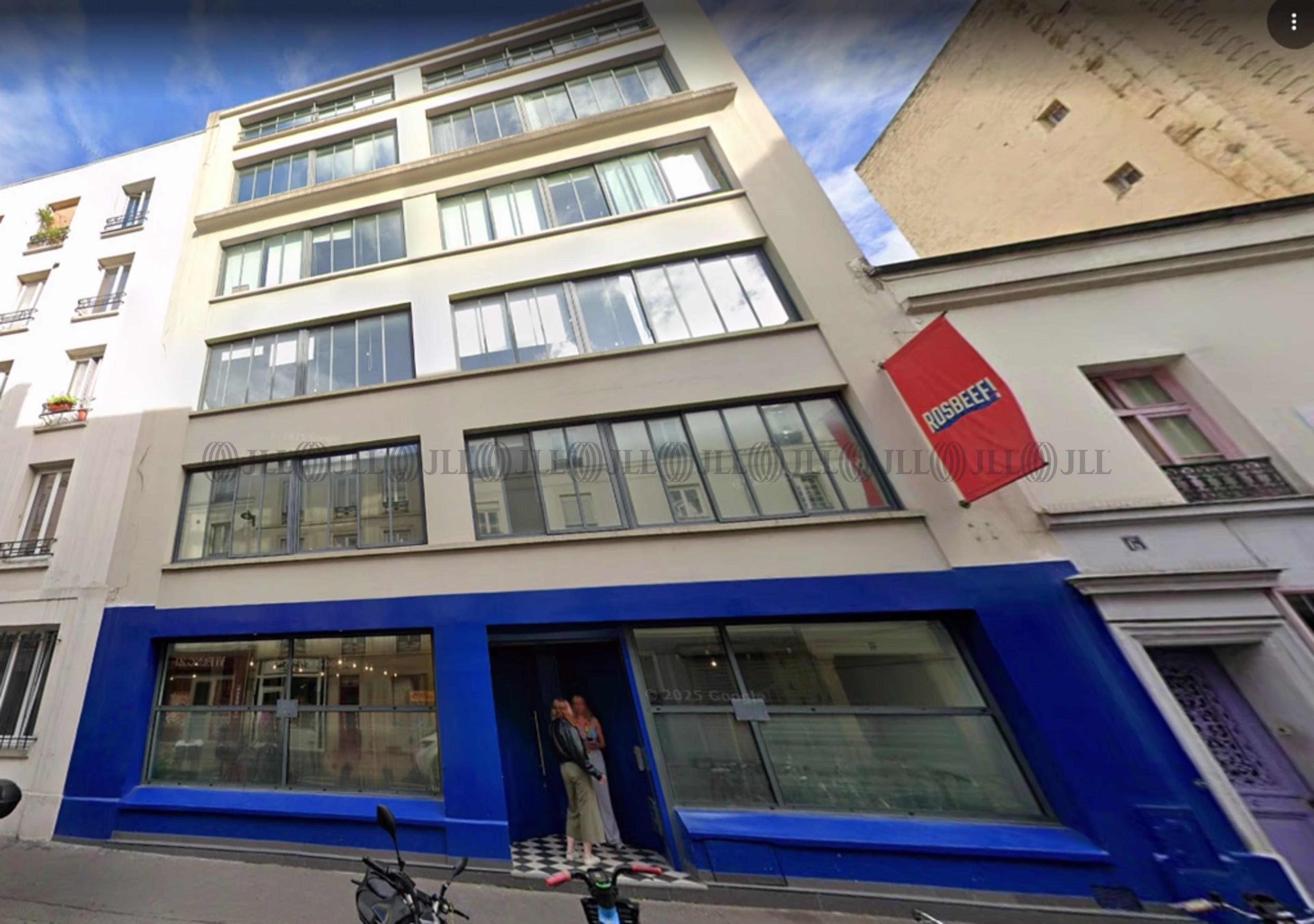 6BIS RUE RICHARD LENOIR