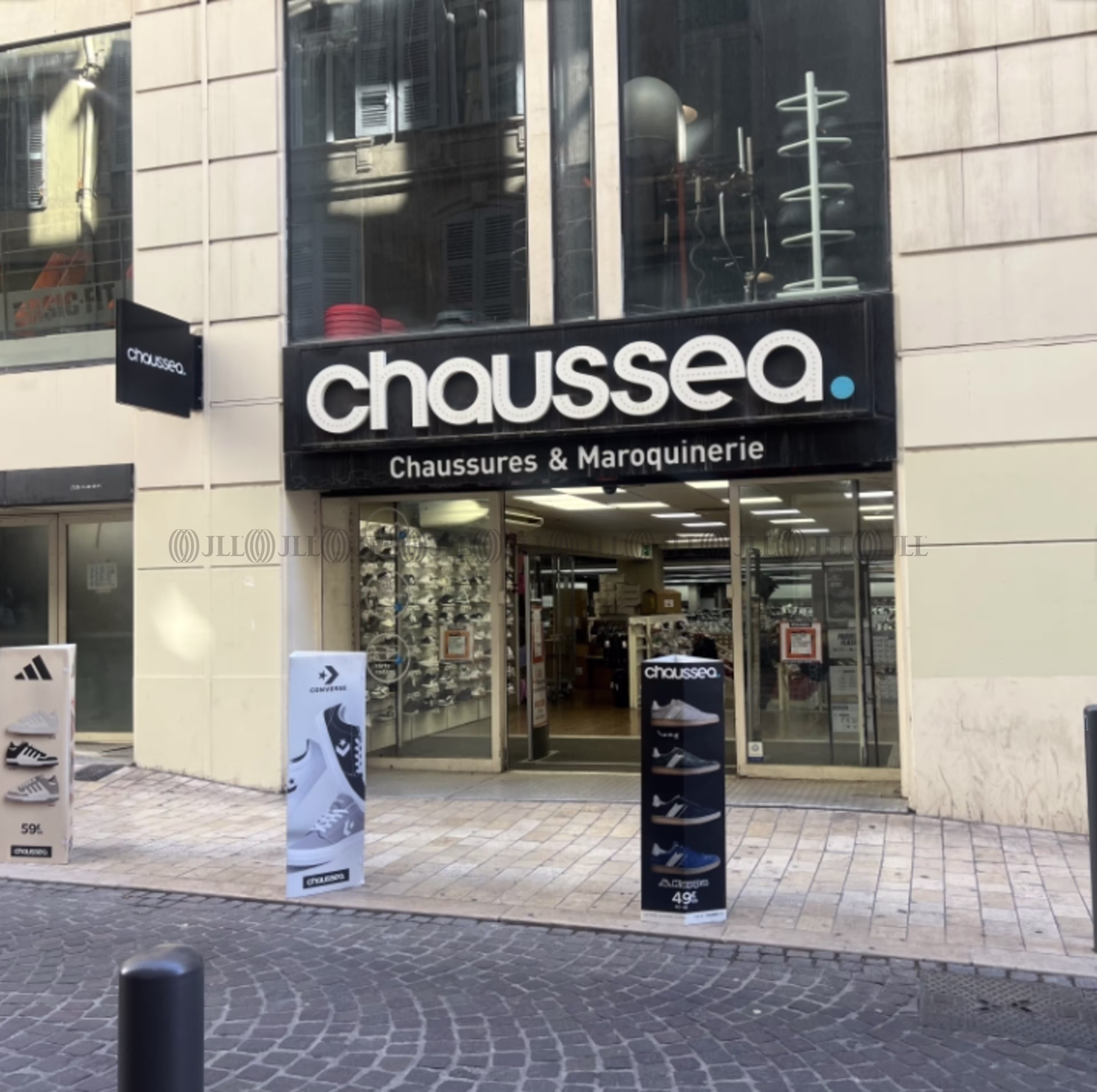 21-23 RUE VACON