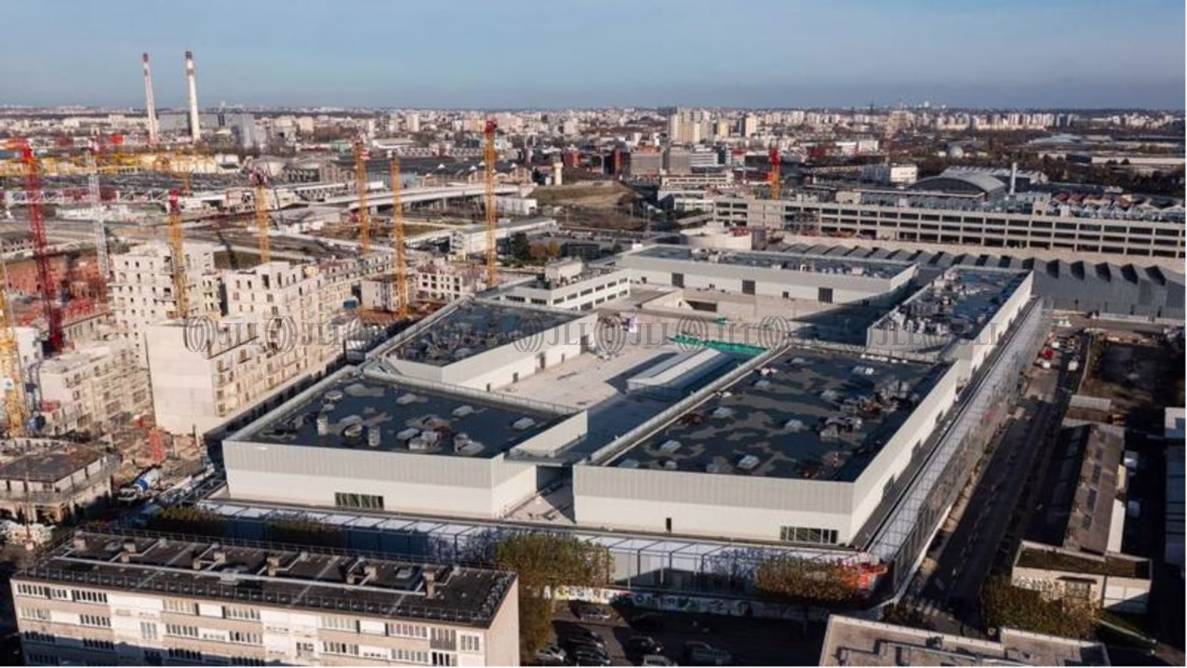 HOTEL LOGISTIQUE