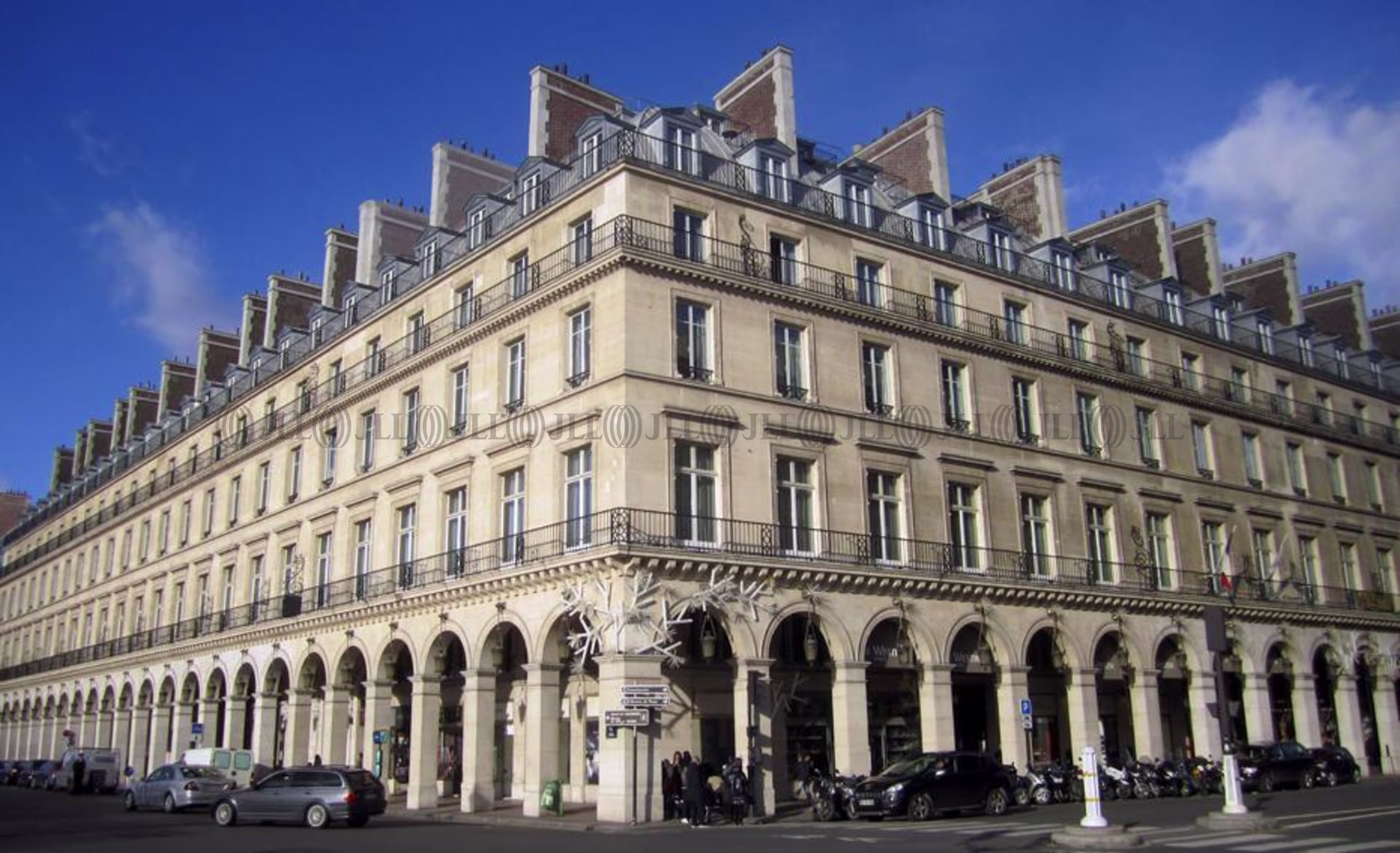 4 RUE DE CASTIGLIONE
