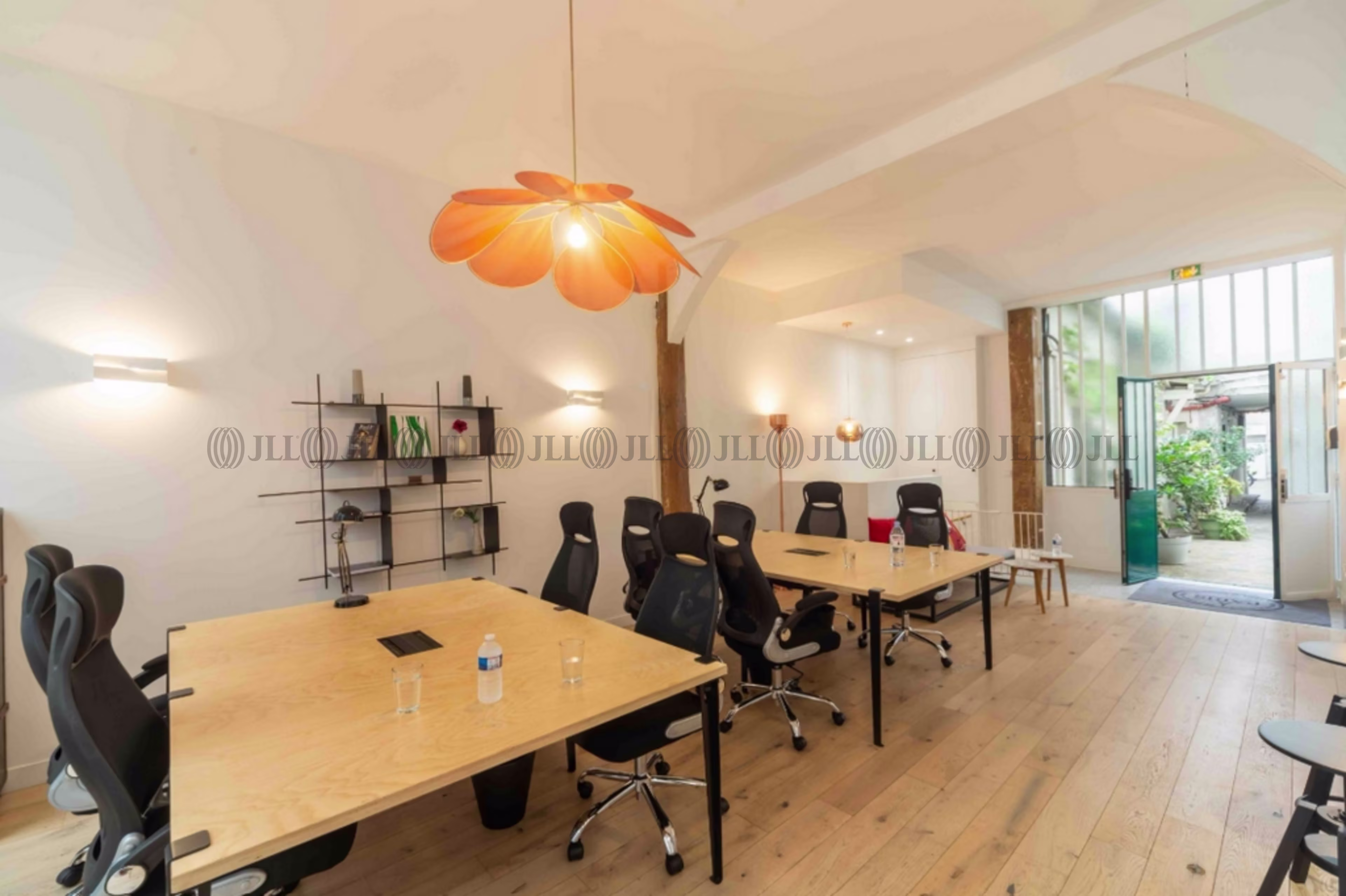 21 RUE DU FAUBOURG DU TEMPLE