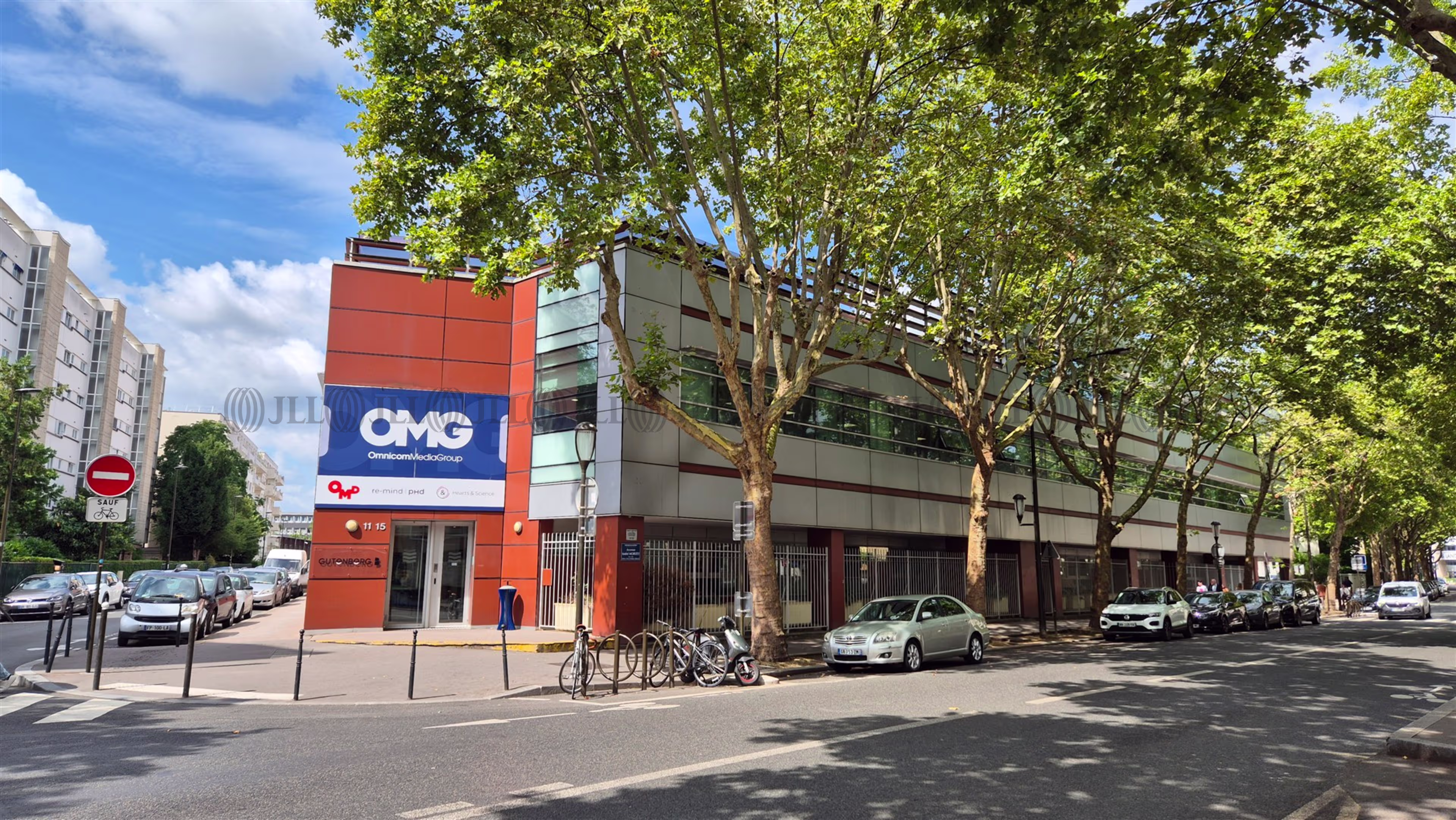 11-15 AVENUE ANDRE MORIZET