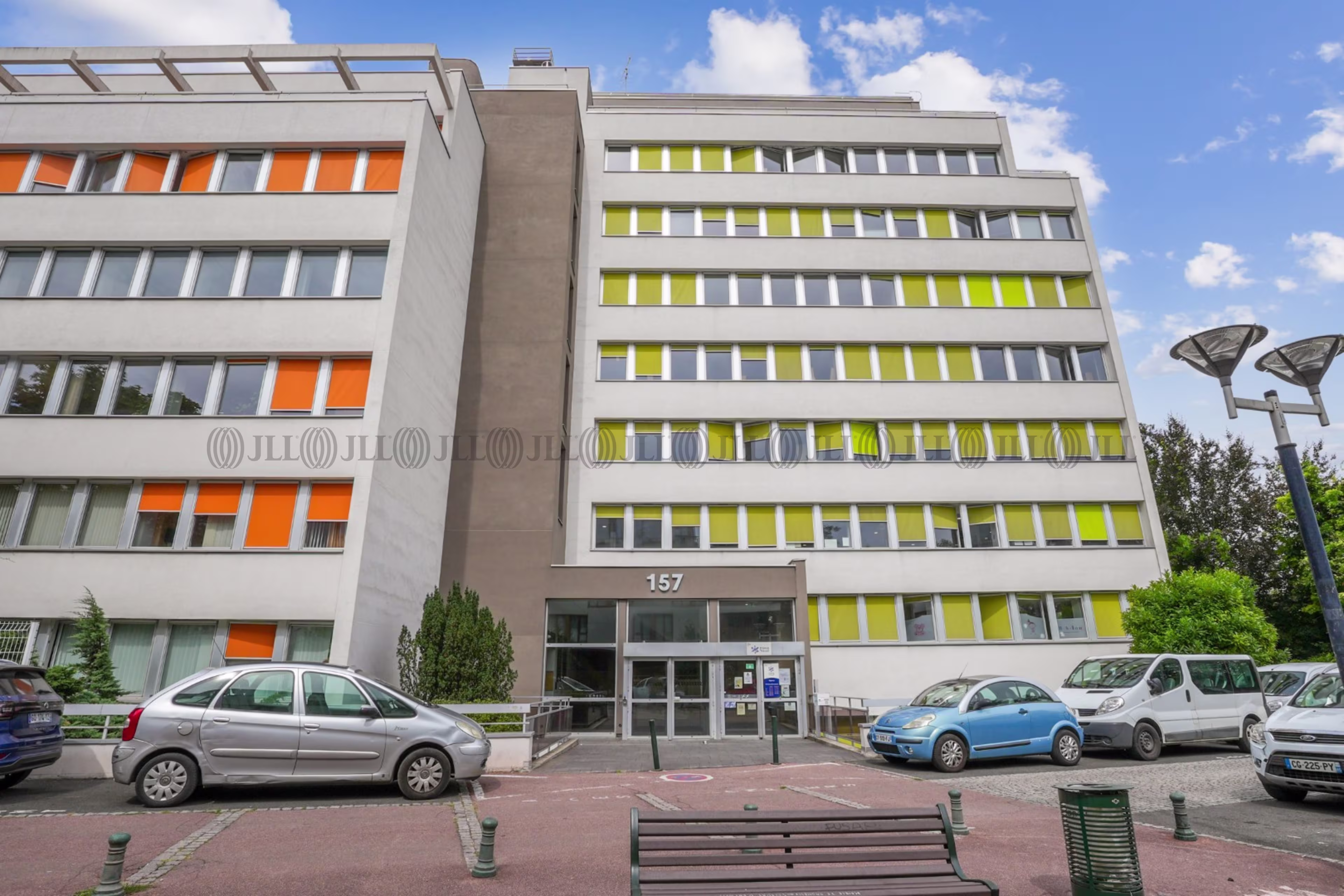 157 RUE DES BLAINS