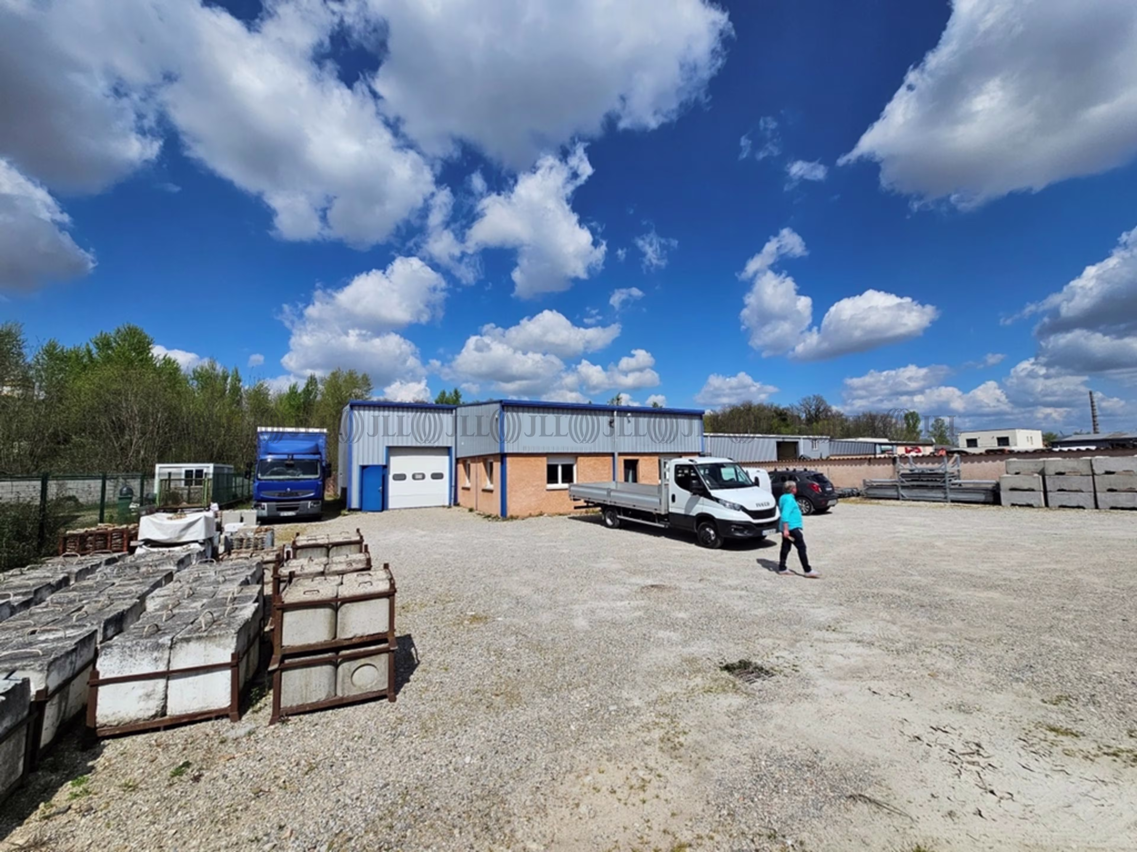 256 BOUCLE DE SATOLAS