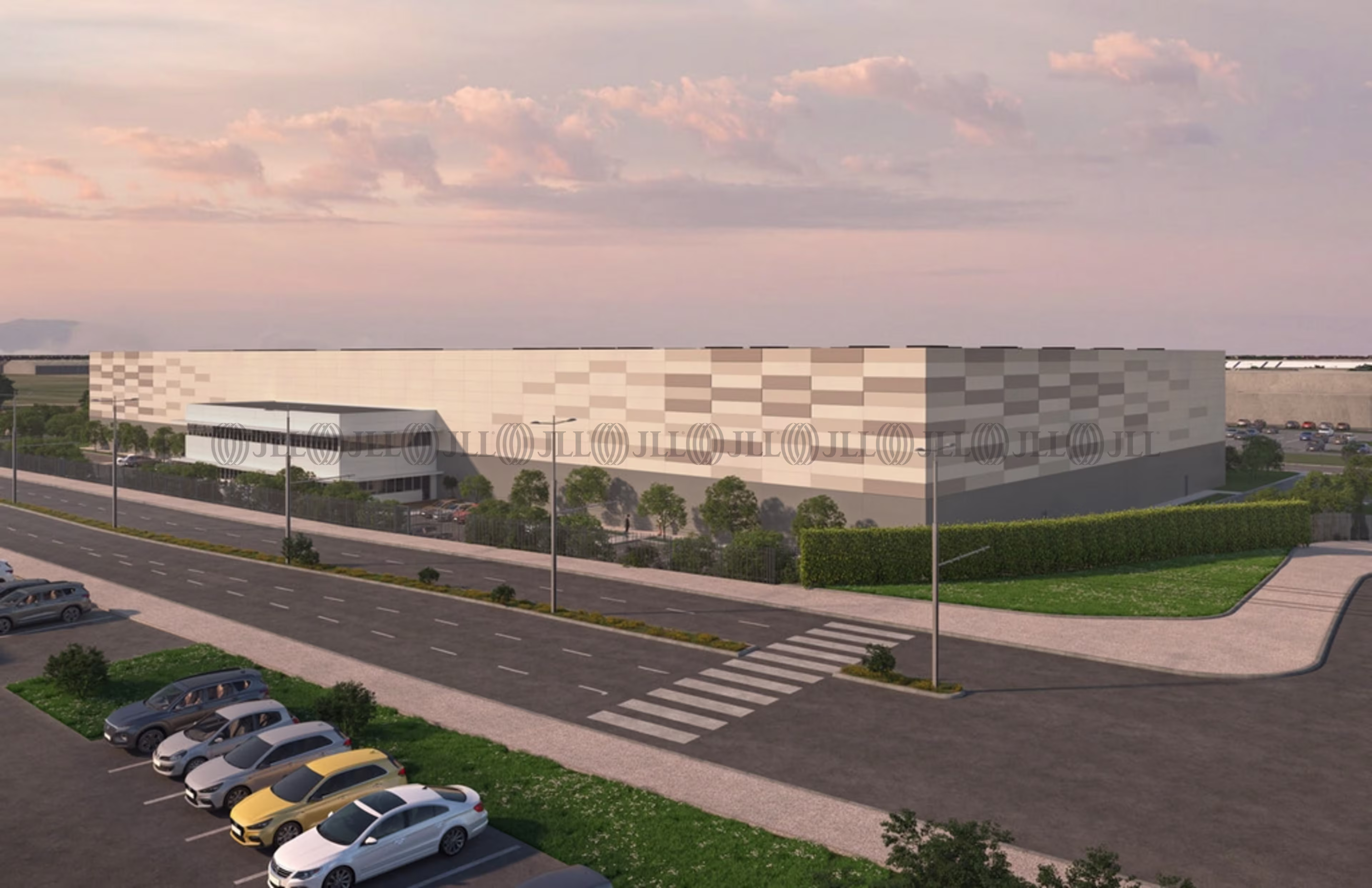 105-121 AVENUE DU 8 MAI 1945