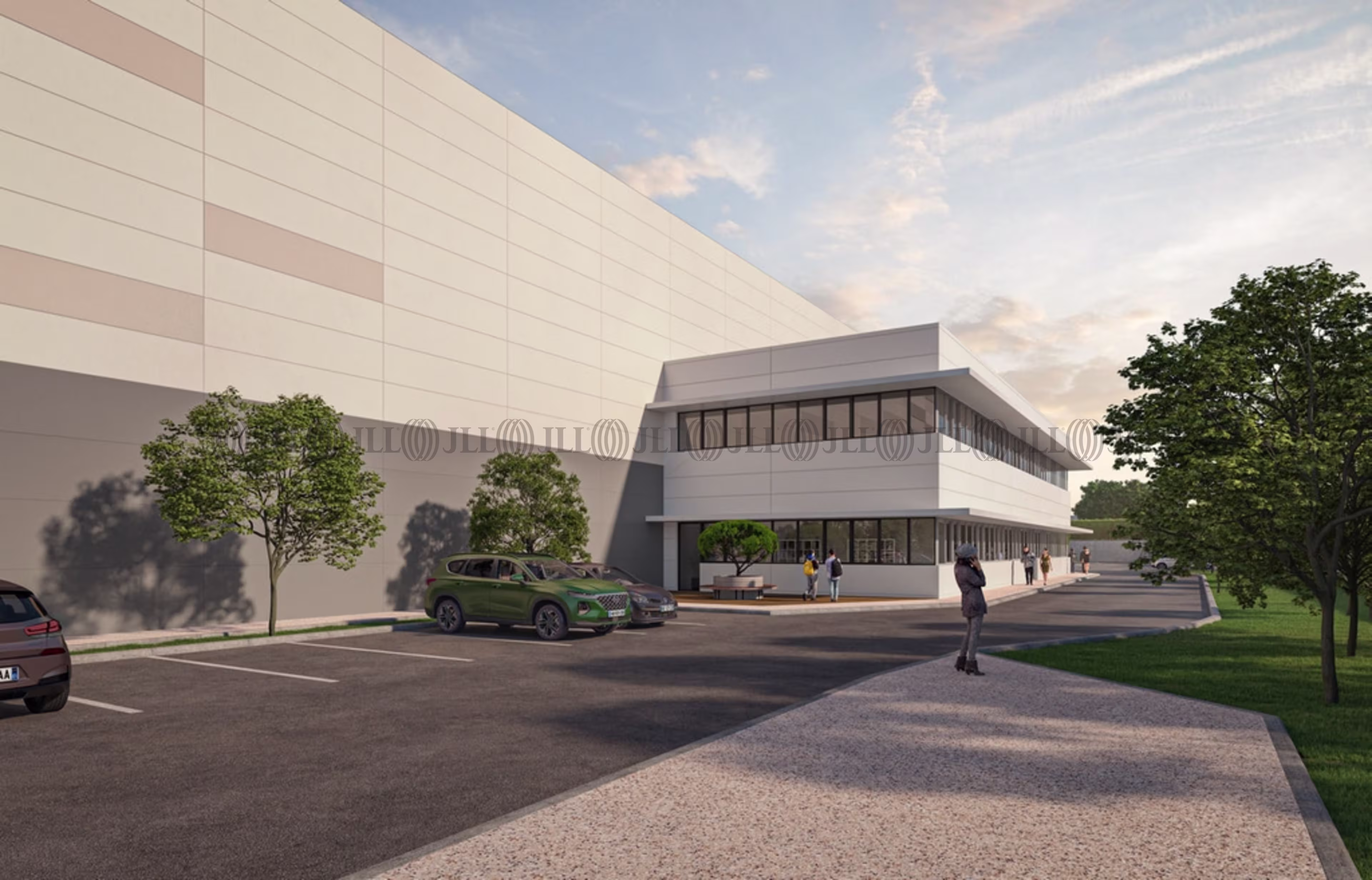 105-121 AVENUE DU 8 MAI 1945