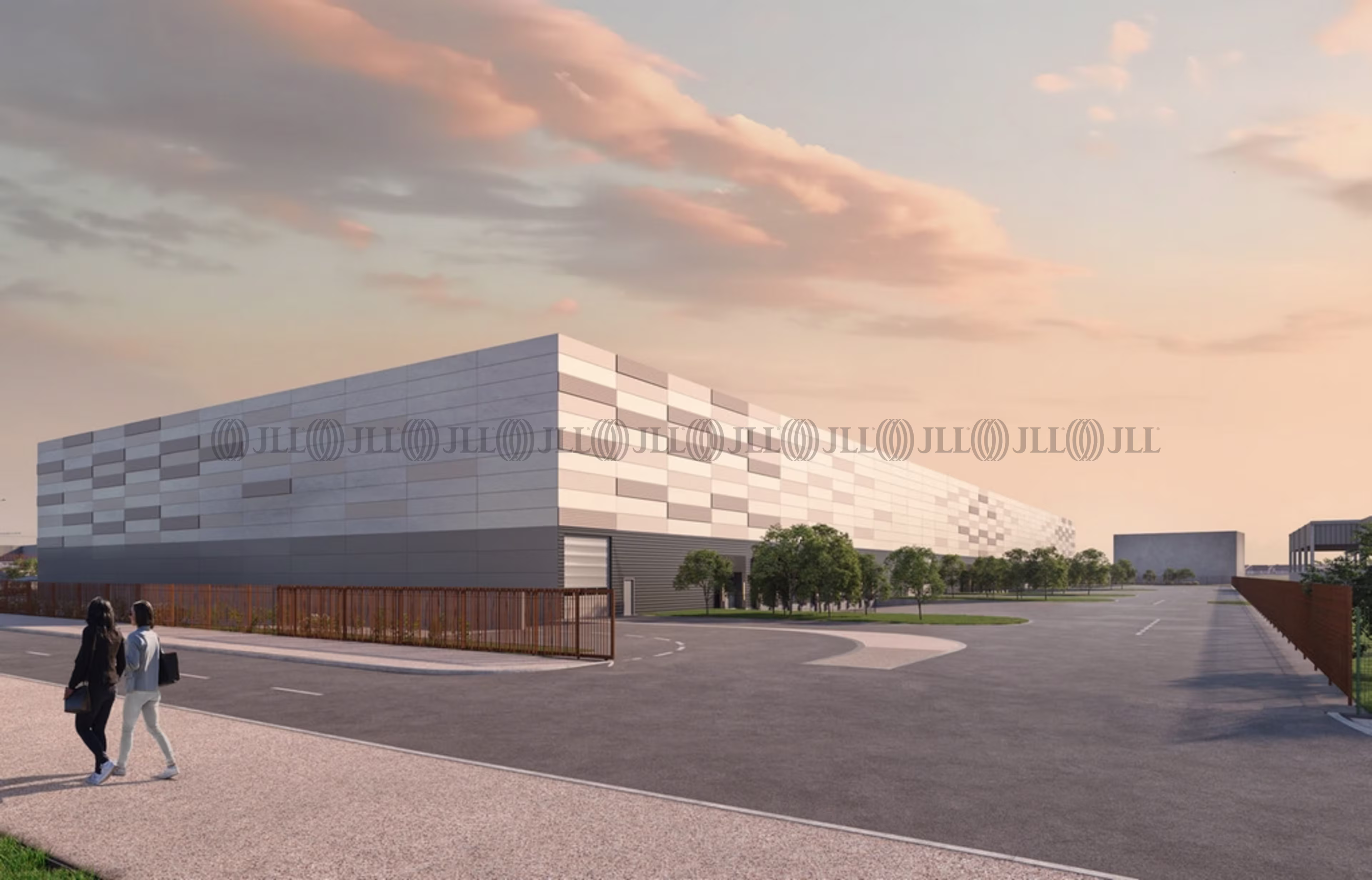 105-121 AVENUE DU 8 MAI 1945