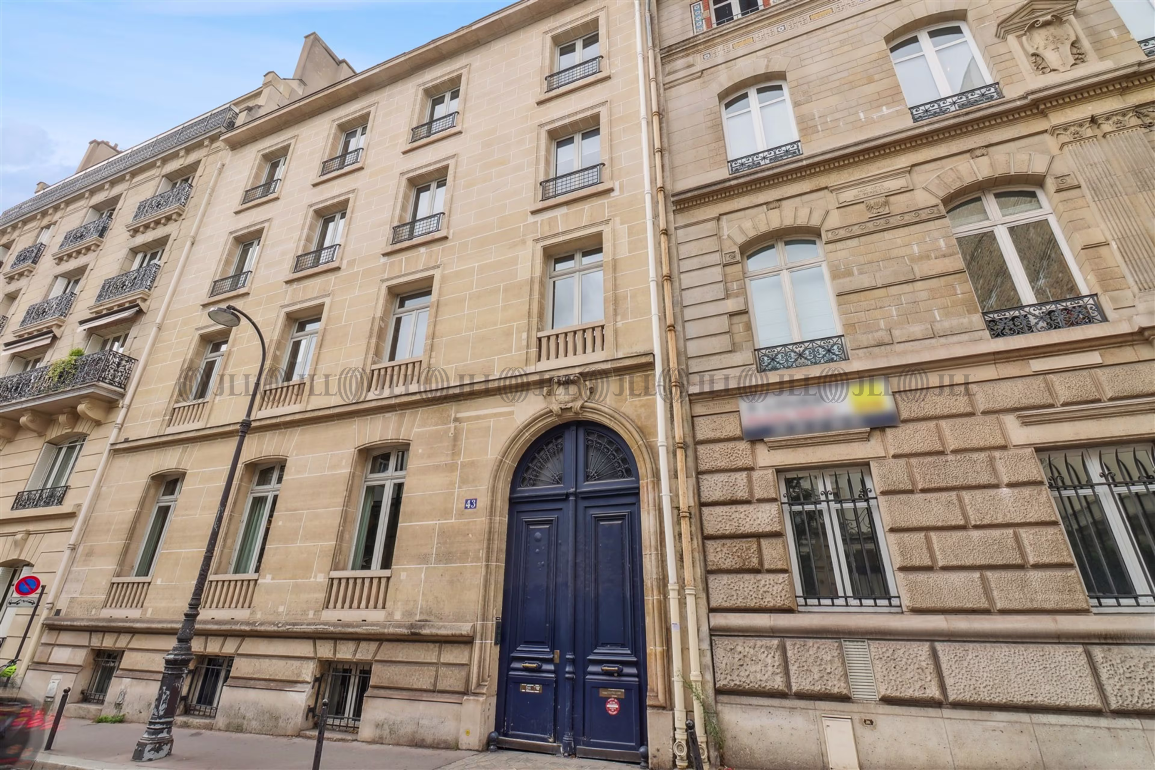 43 RUE BOISSIERE