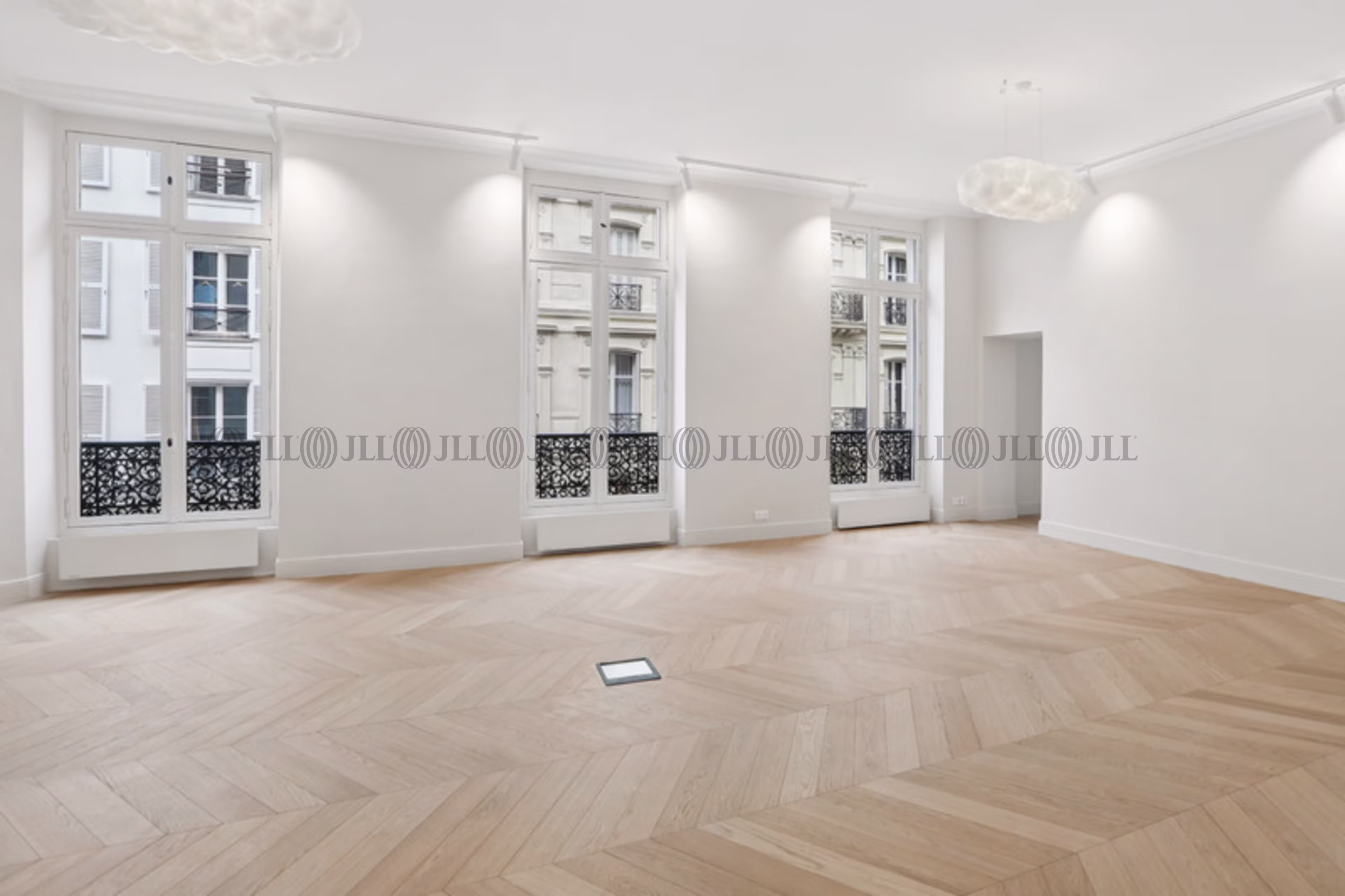 124 RUE DU FAUBOURG SAINT HONORE