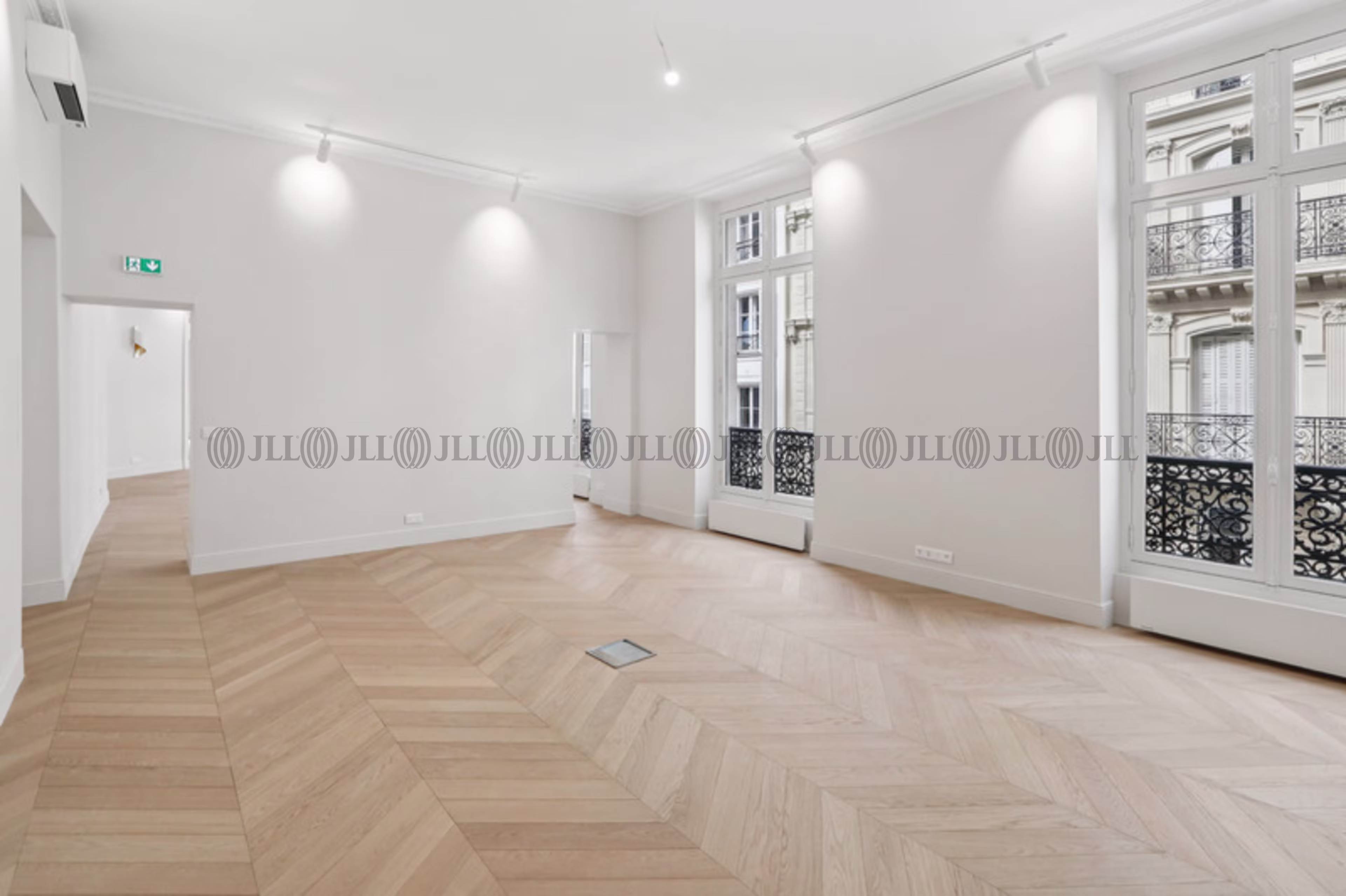 124 RUE DU FAUBOURG SAINT HONORE