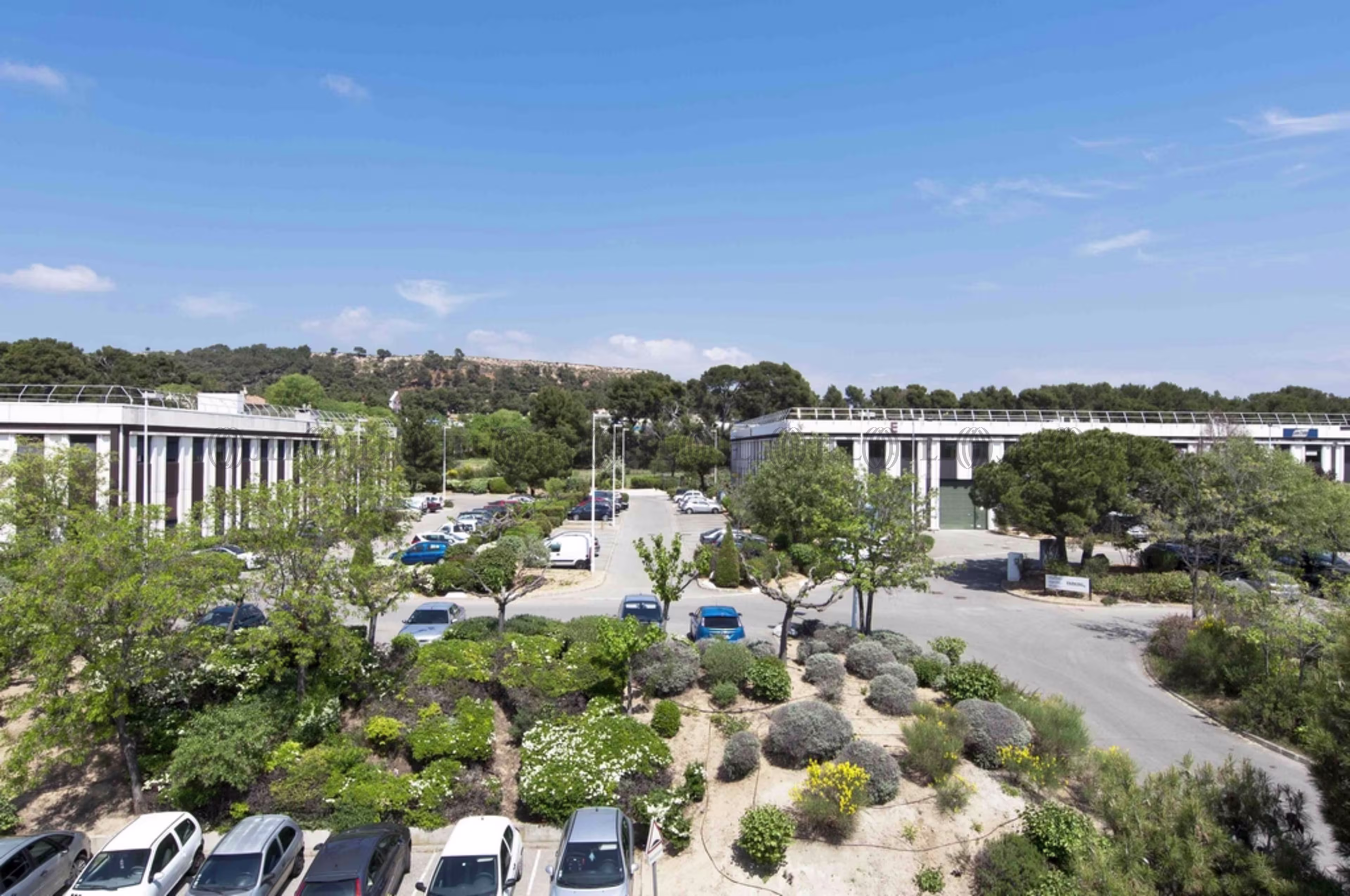 CHEMIN DE LA BASTIDE BLANCHE