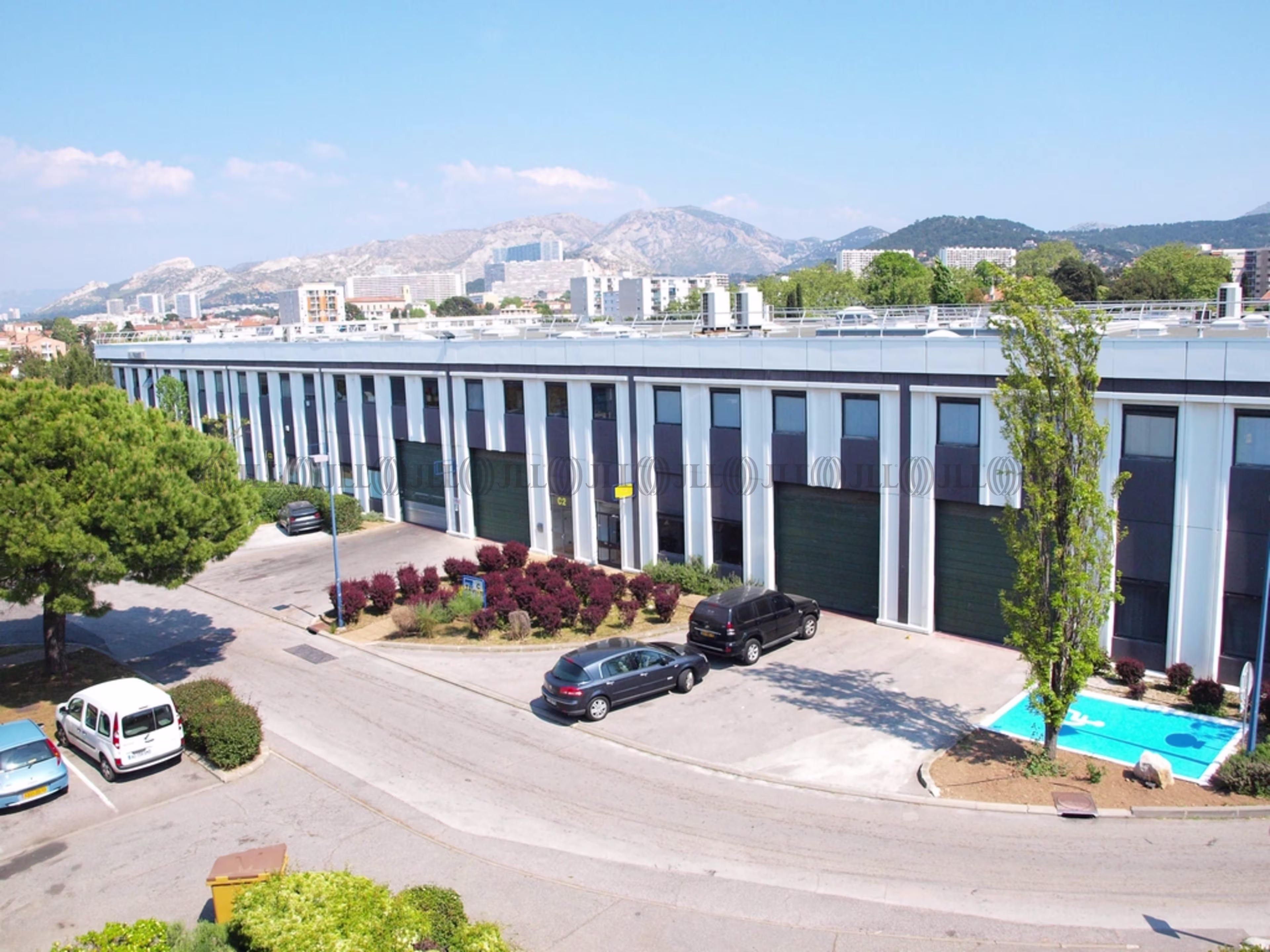 CHEMIN DE LA BASTIDE BLANCHE