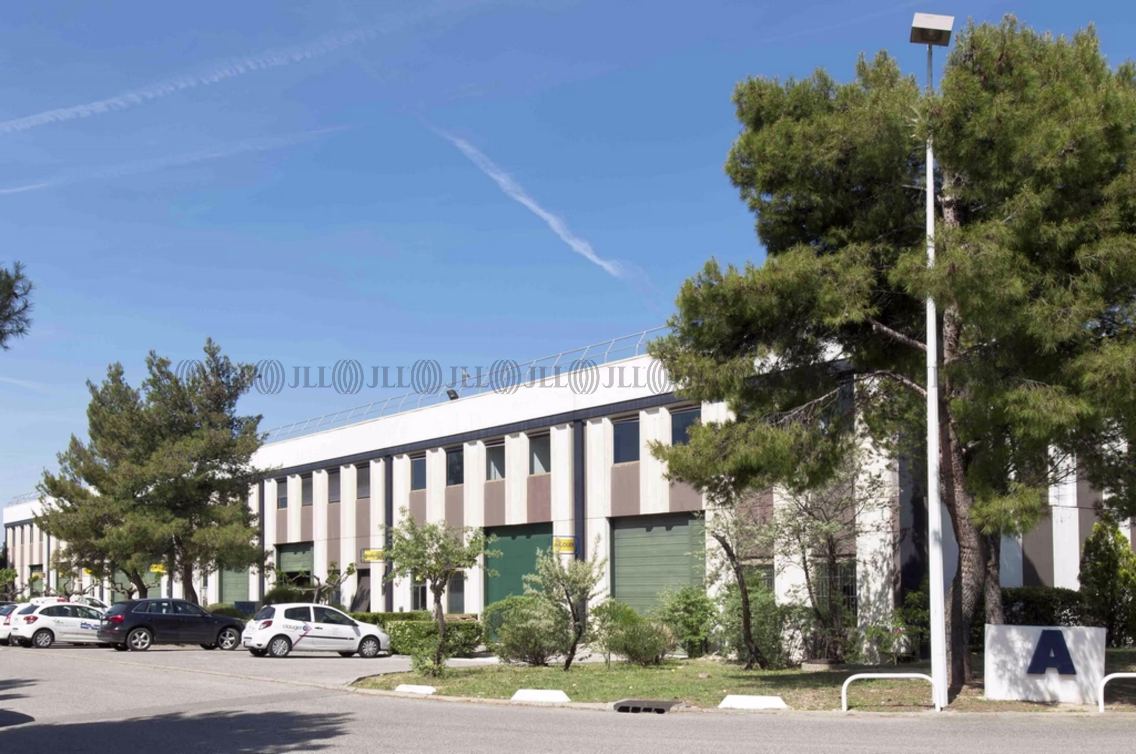 CHEMIN DE LA BASTIDE BLANCHE