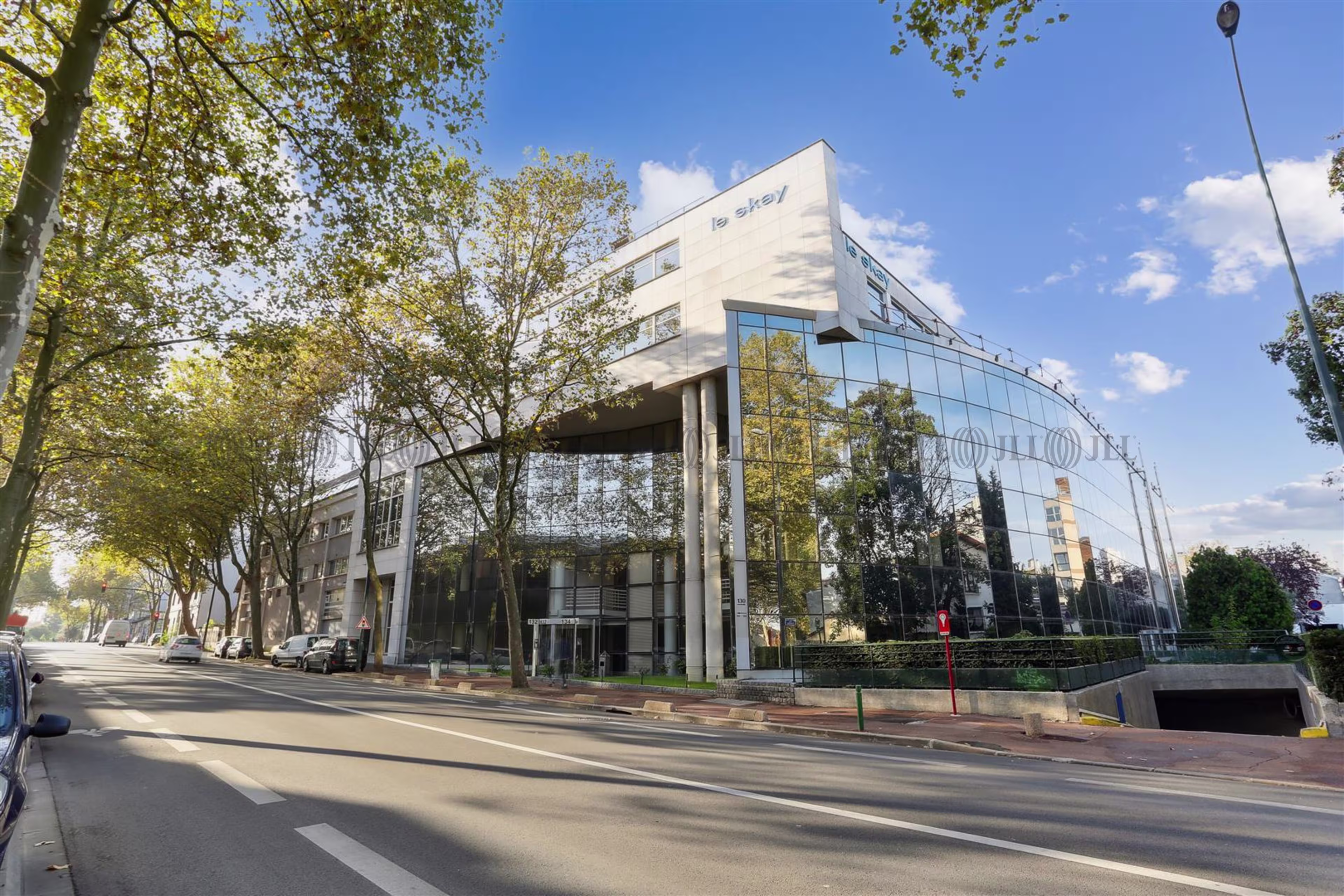 130-134 BOULEVARD CAMELINAT