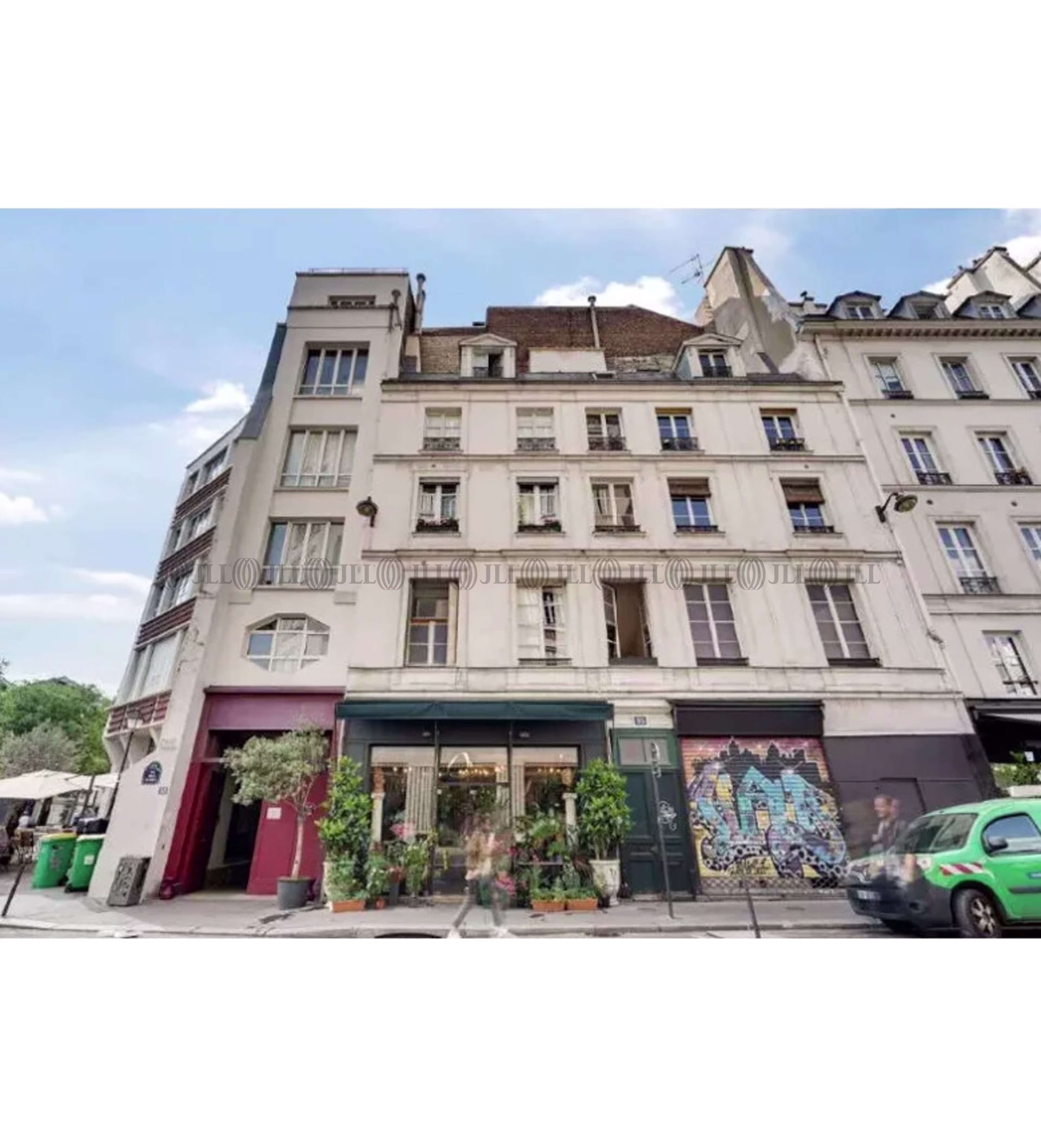 91-93 RUE VIEILLE DU TEMPLE