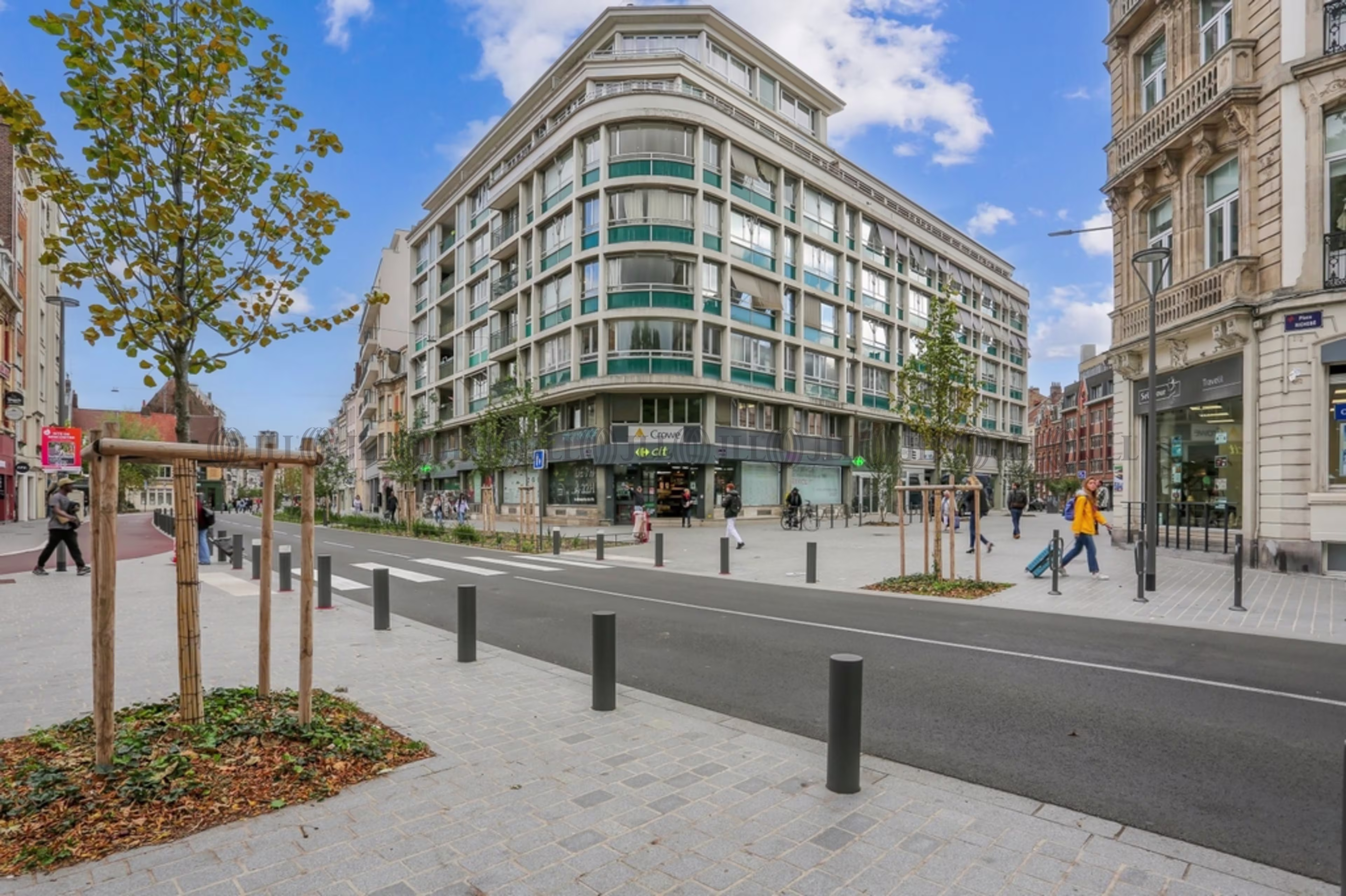 3-13 RUE JEANNE MAILLOTTE