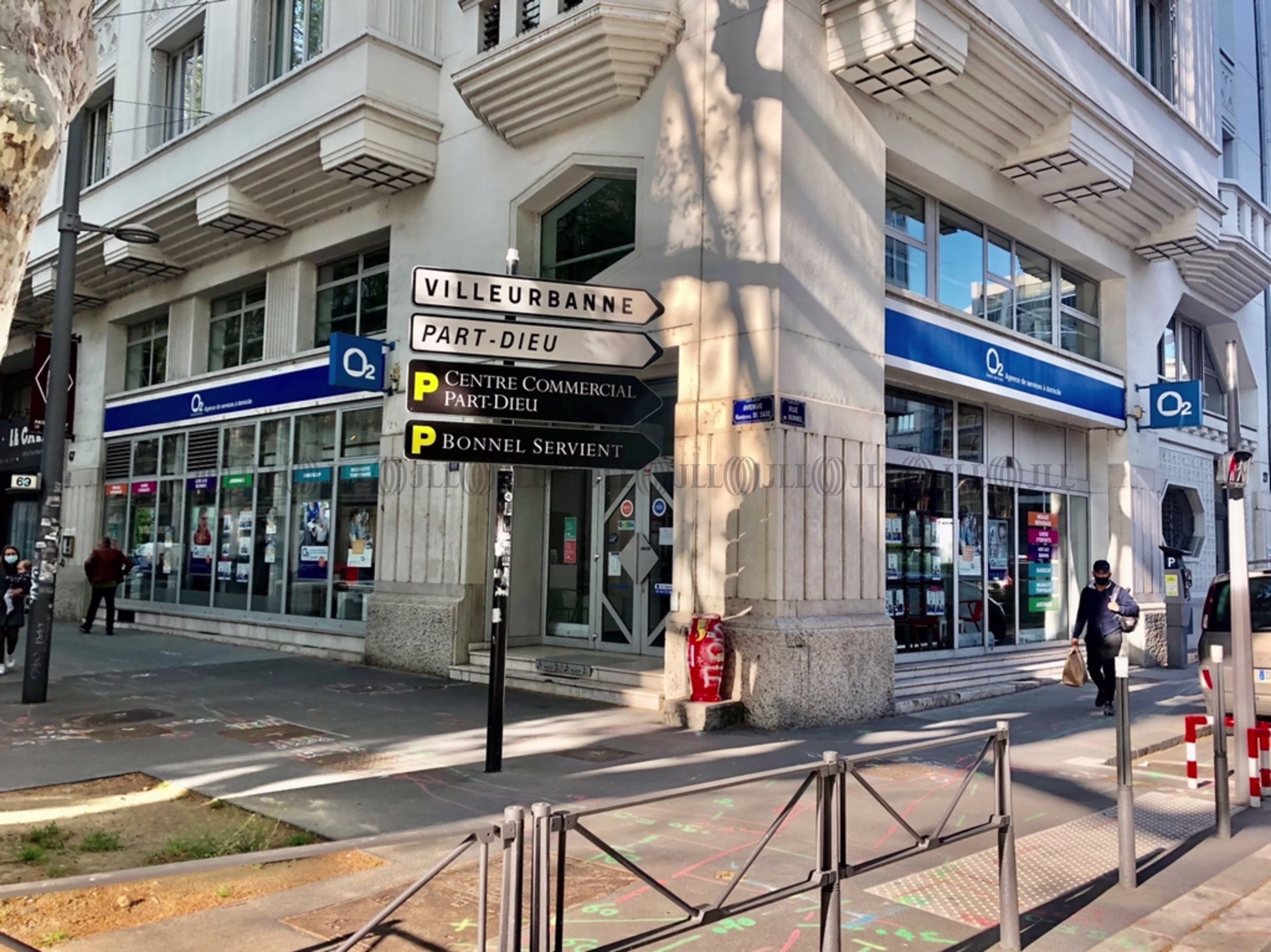 67-69 AVENUE DU MARECHAL DE SAXE