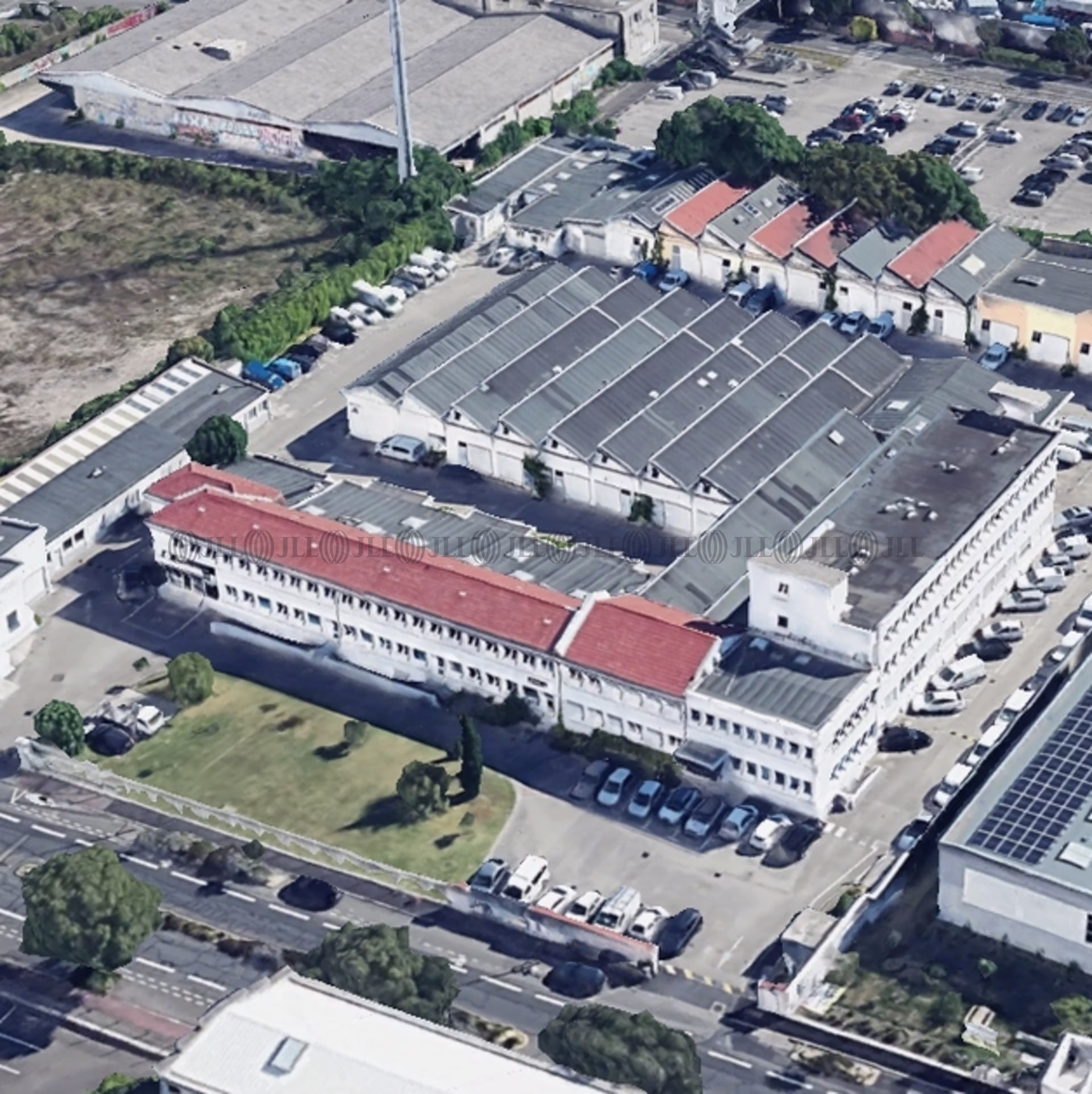 195-199 AVENUE FRANCIS DE PRESSENSE