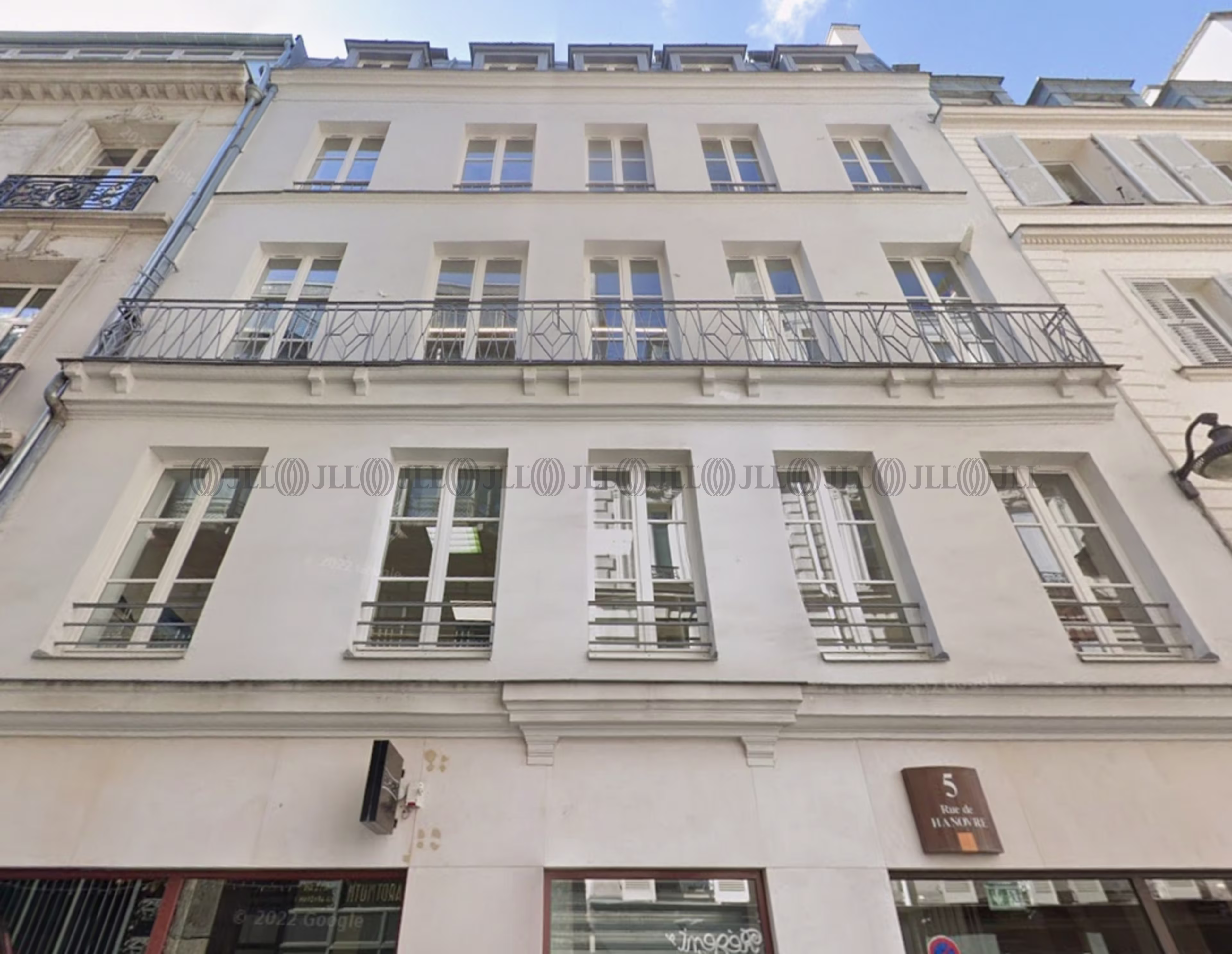 5 RUE DE HANOVRE