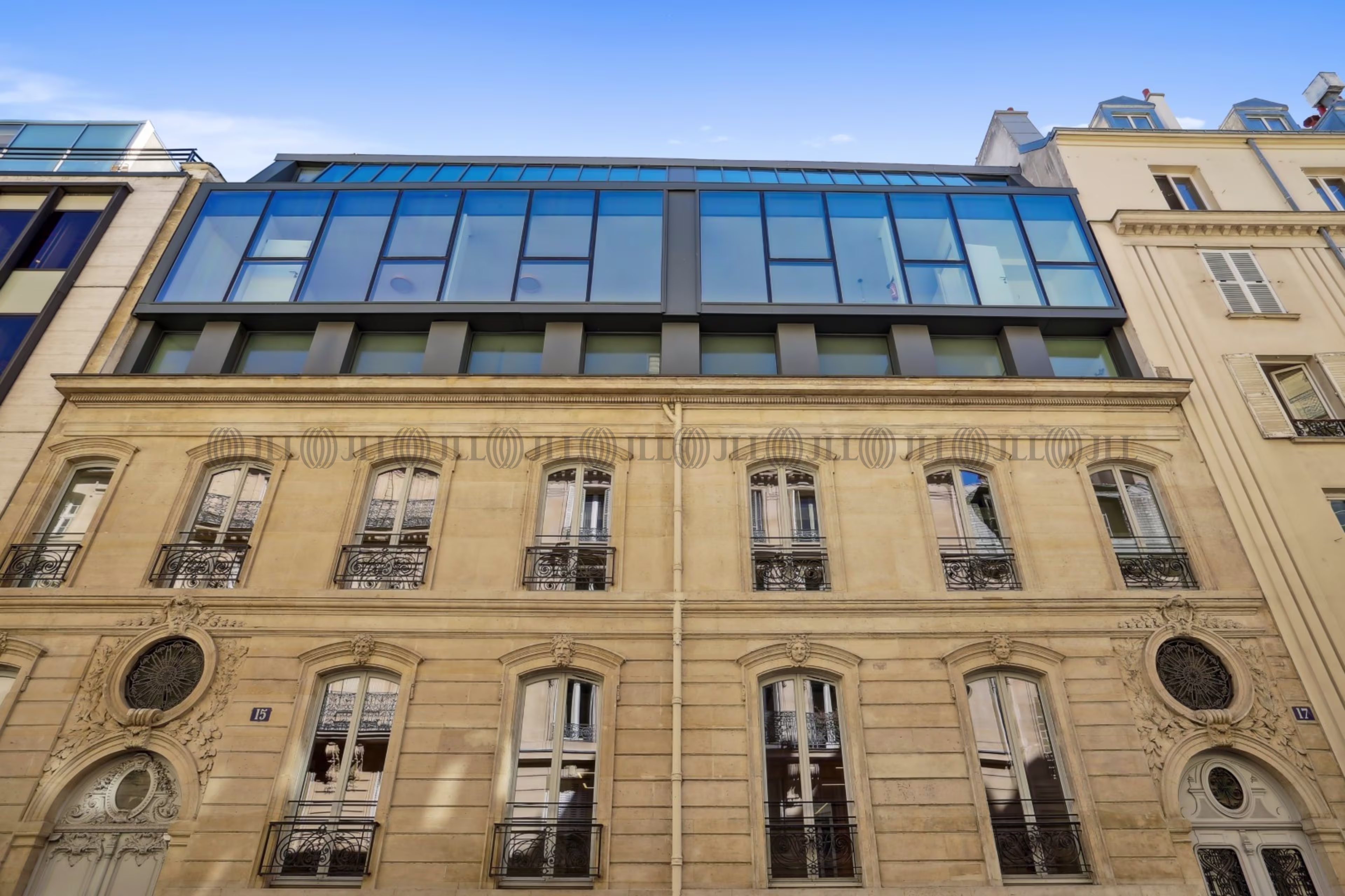 15-17 RUE DE BUCAREST