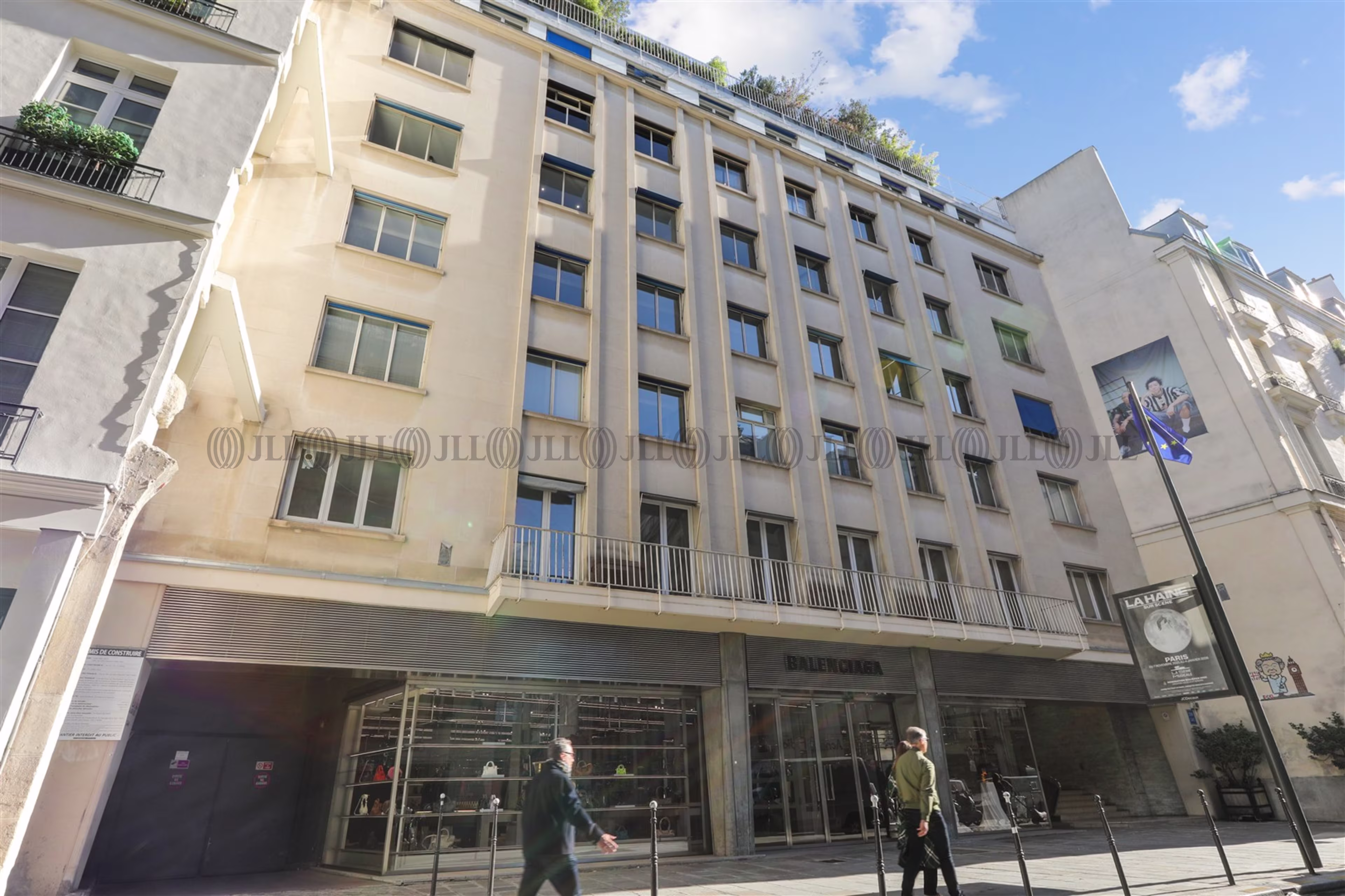 336-340 RUE SAINT HONORE