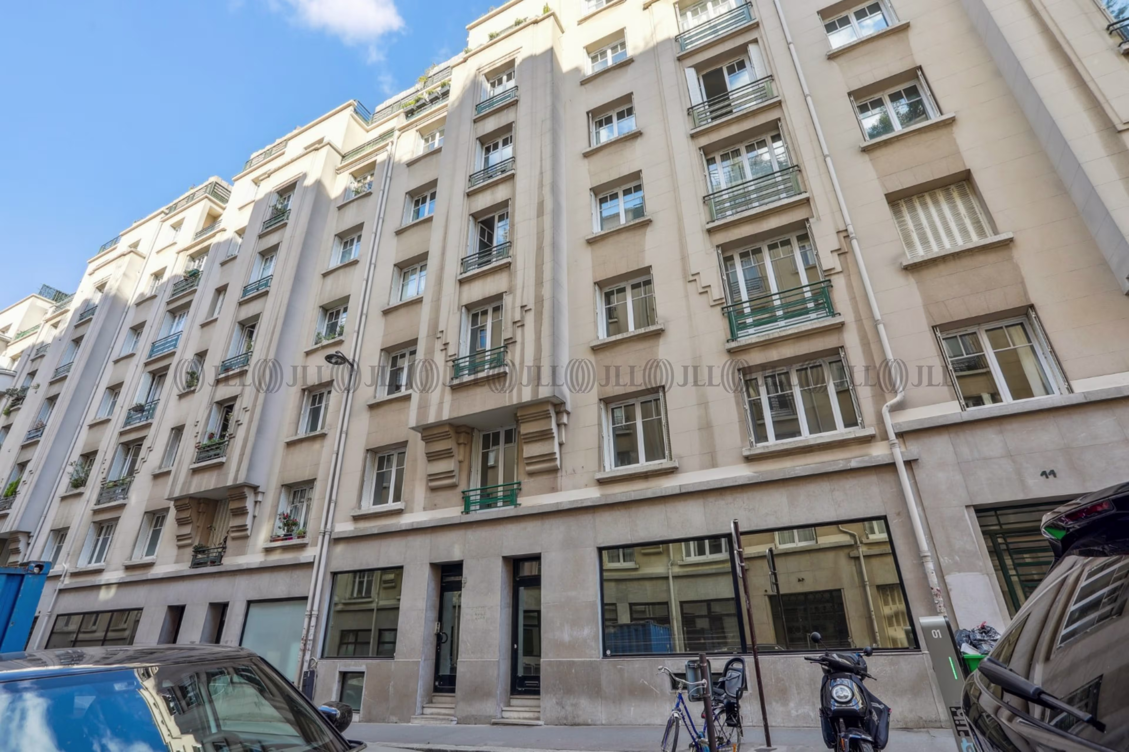 11 RUE ERNEST PSICHARI