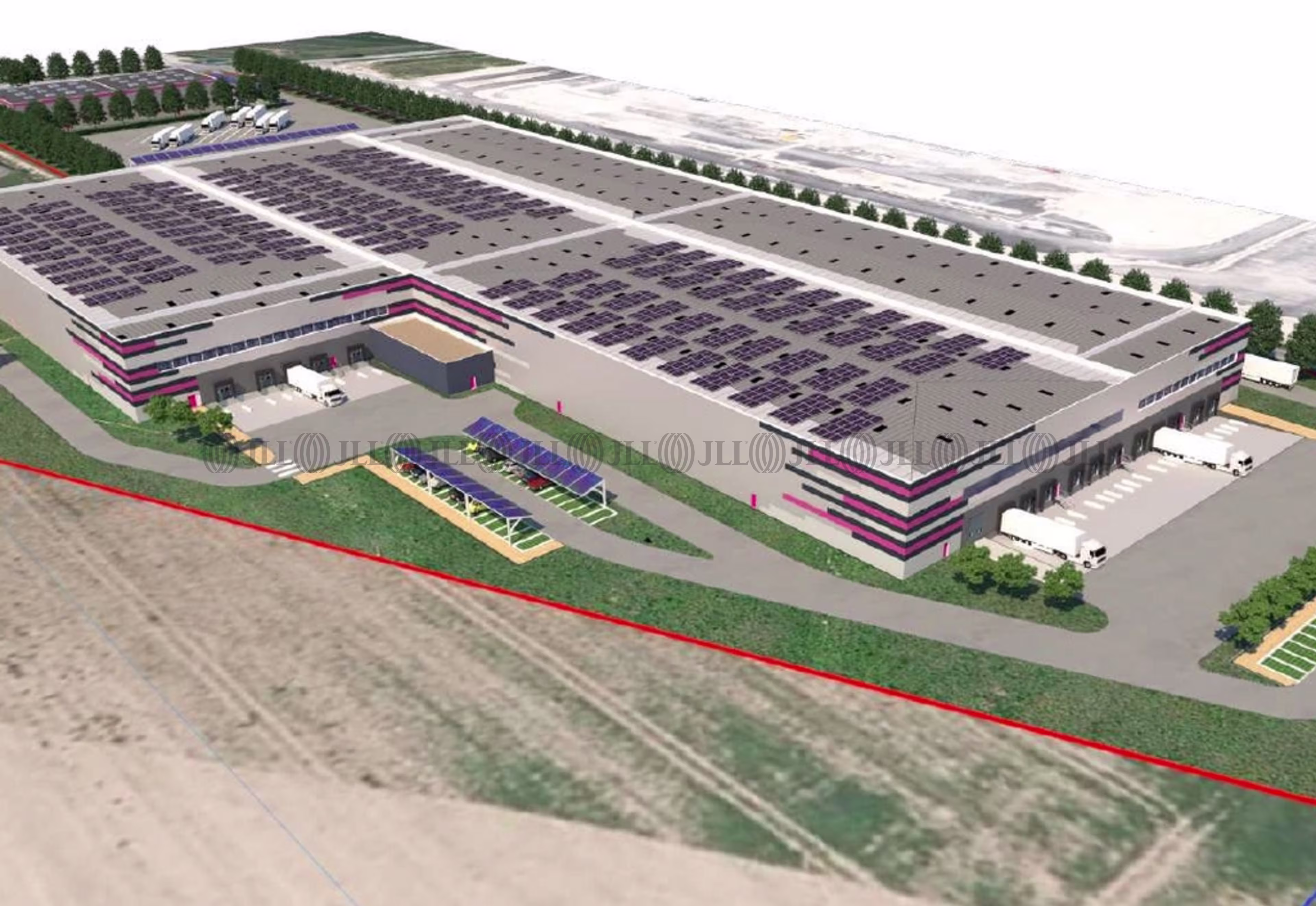 PROJET - ZI AMIENS NORD