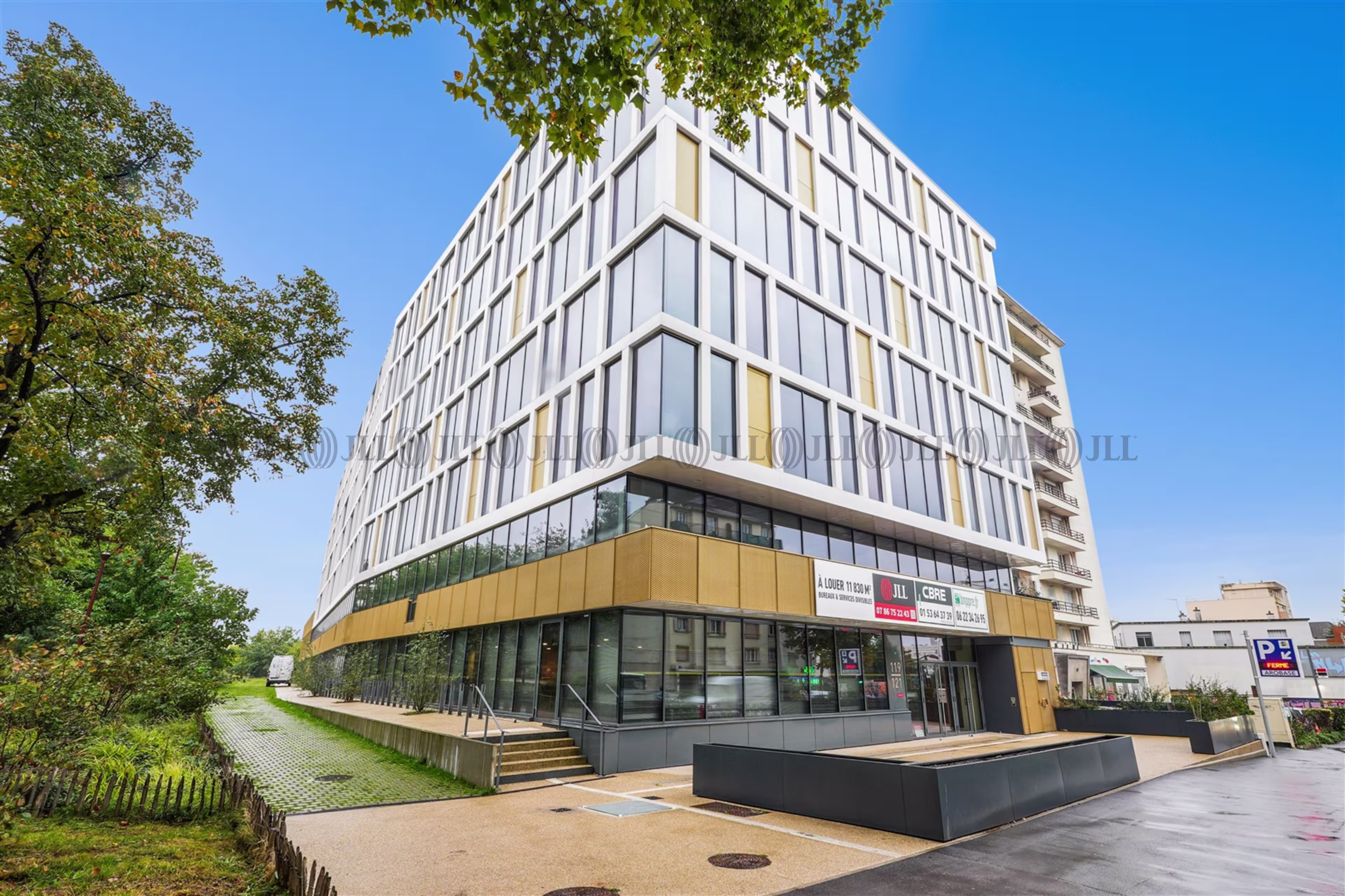 119-121 AVENUE ARISTIDE BRIAND