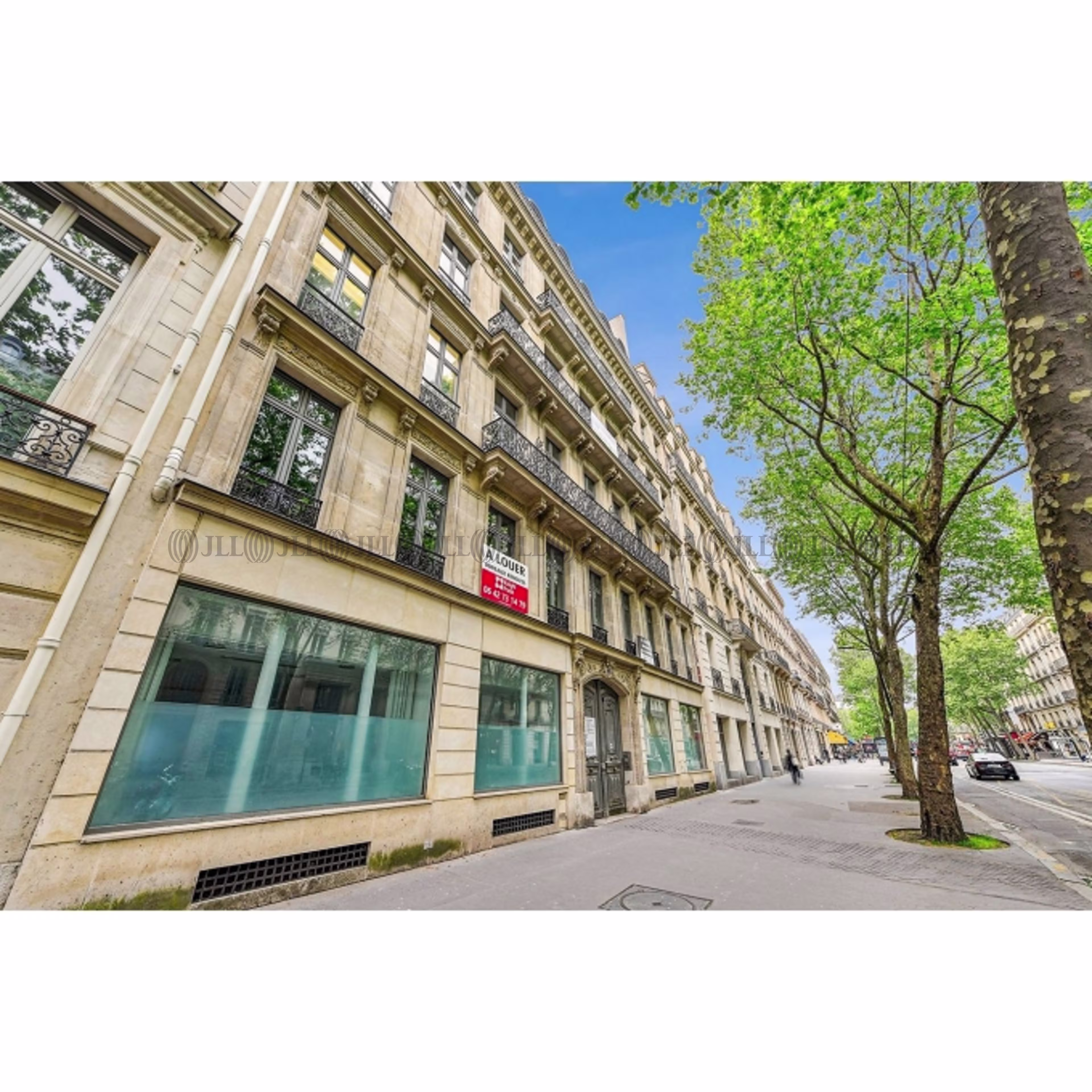 77 BOULEVARD HAUSSMANN