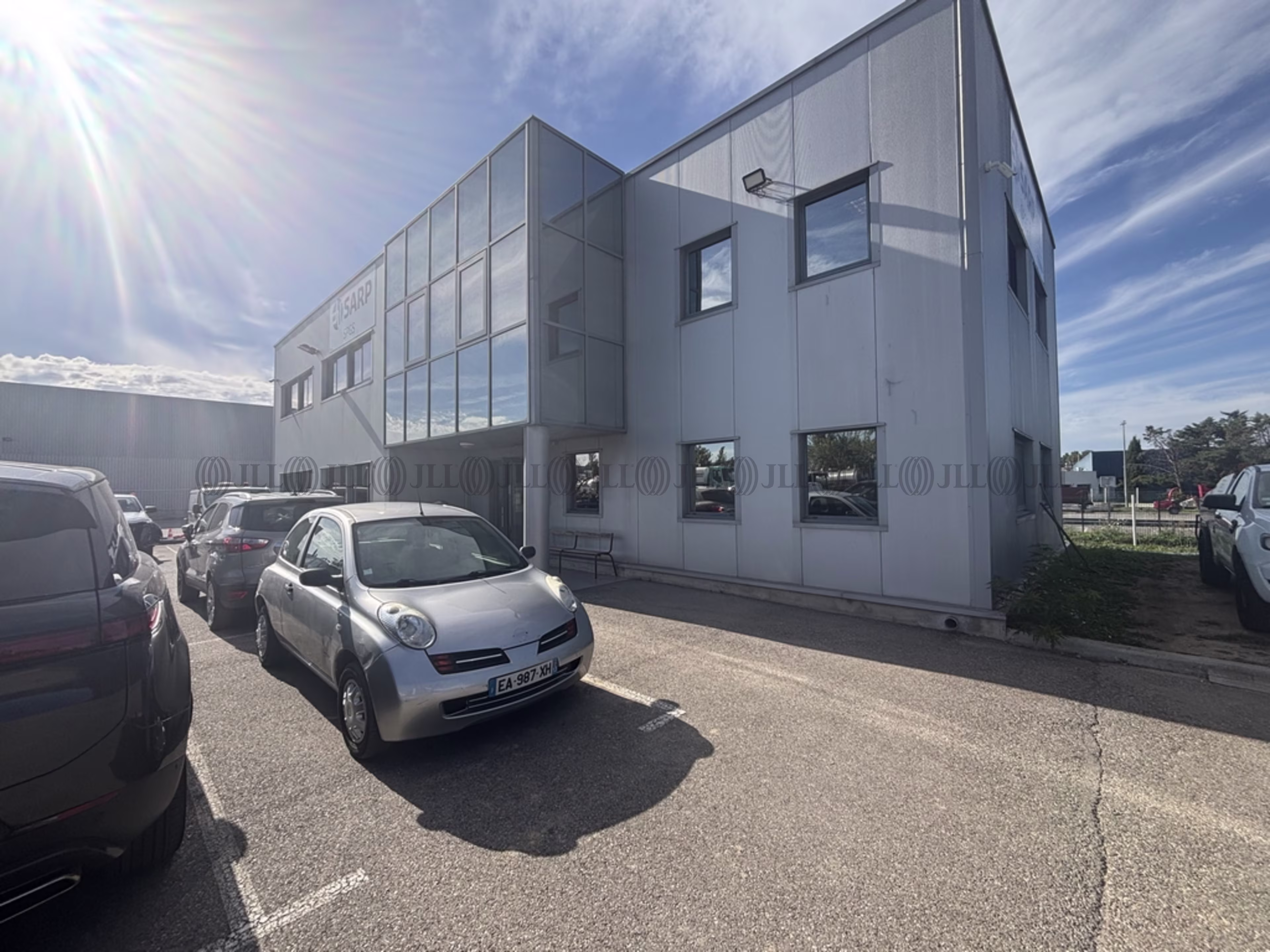 135 RUE CLAUDE NICOLAS LEDOUX