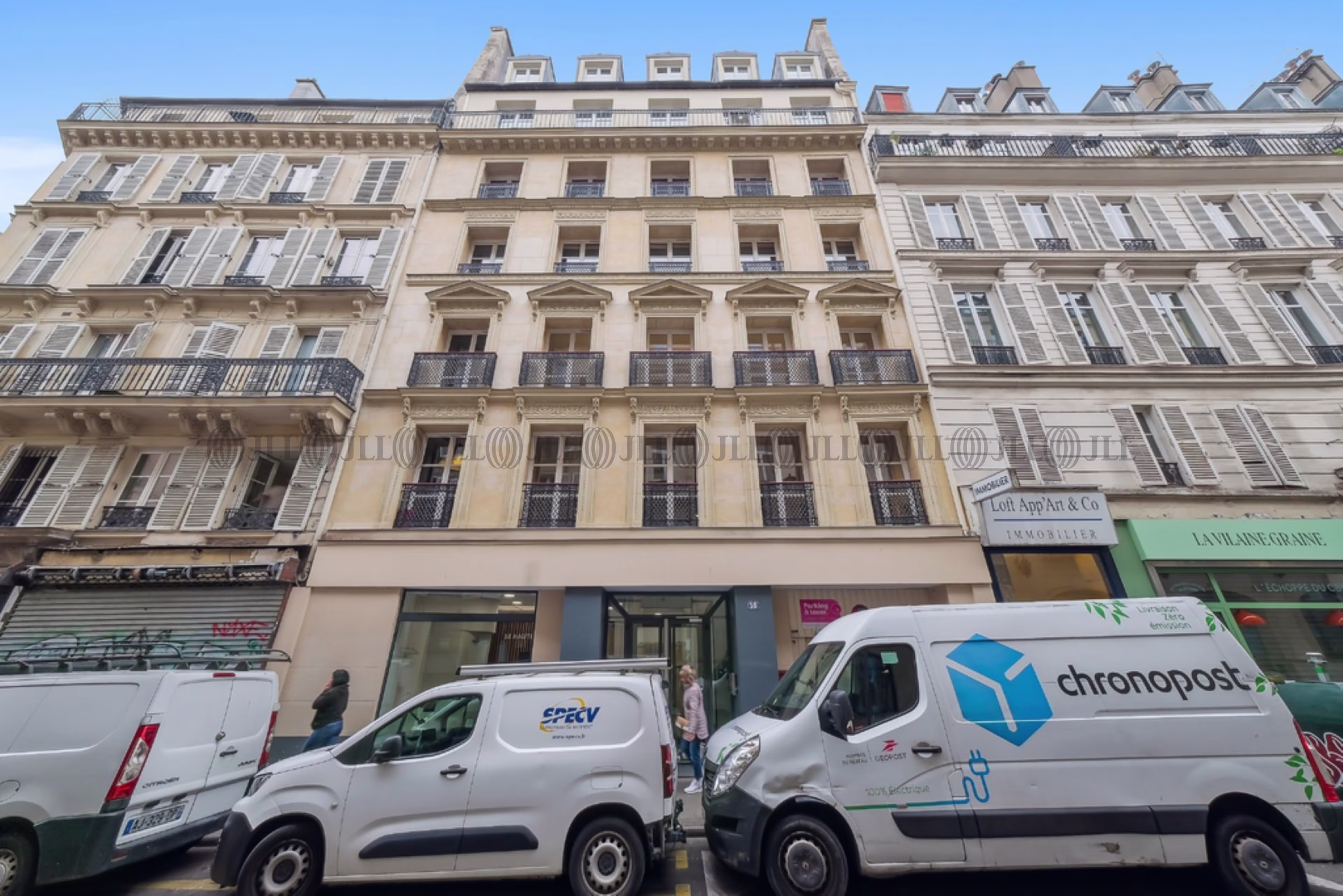 18 RUE D'HAUTEVILLE