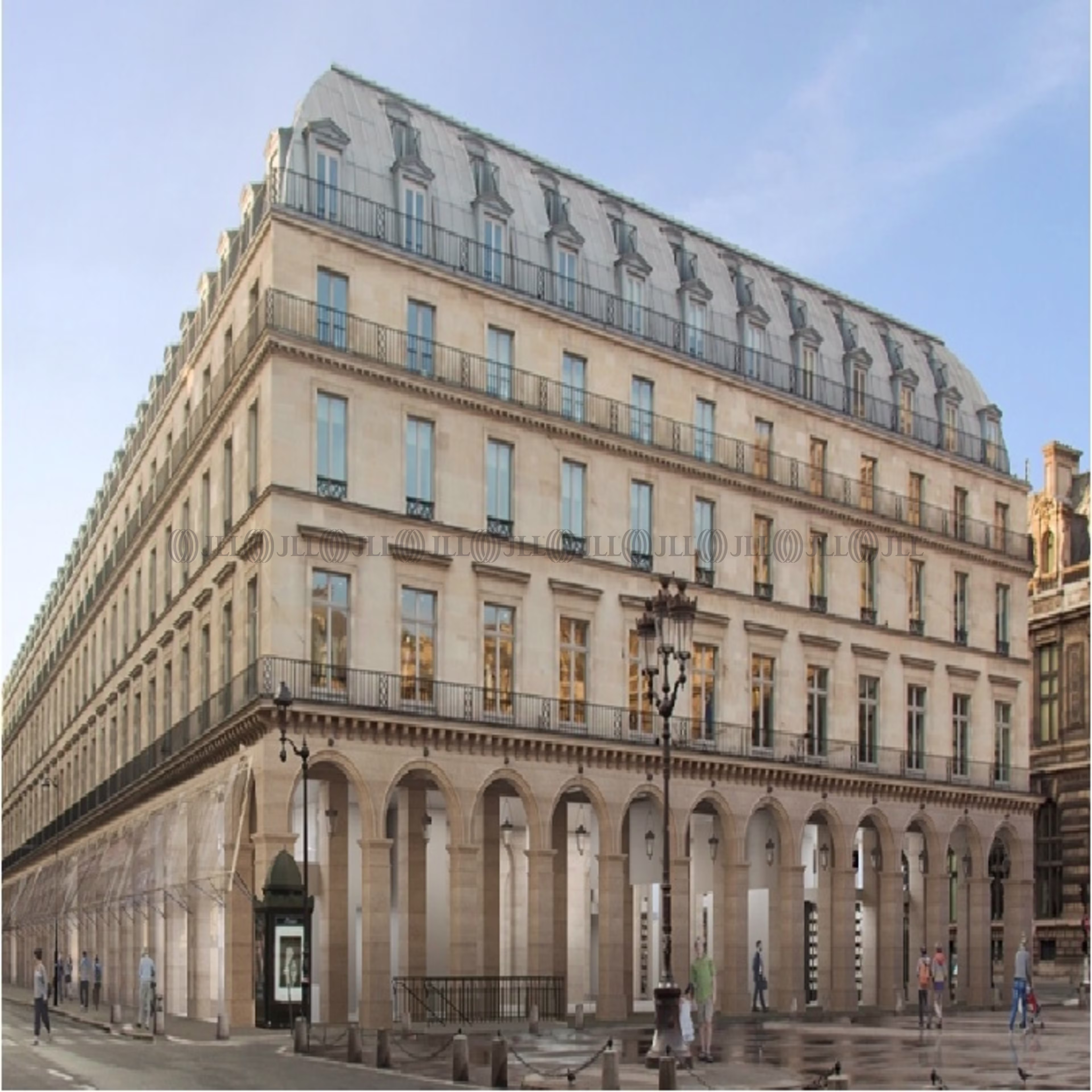 151-153 RUE SAINT HONORE