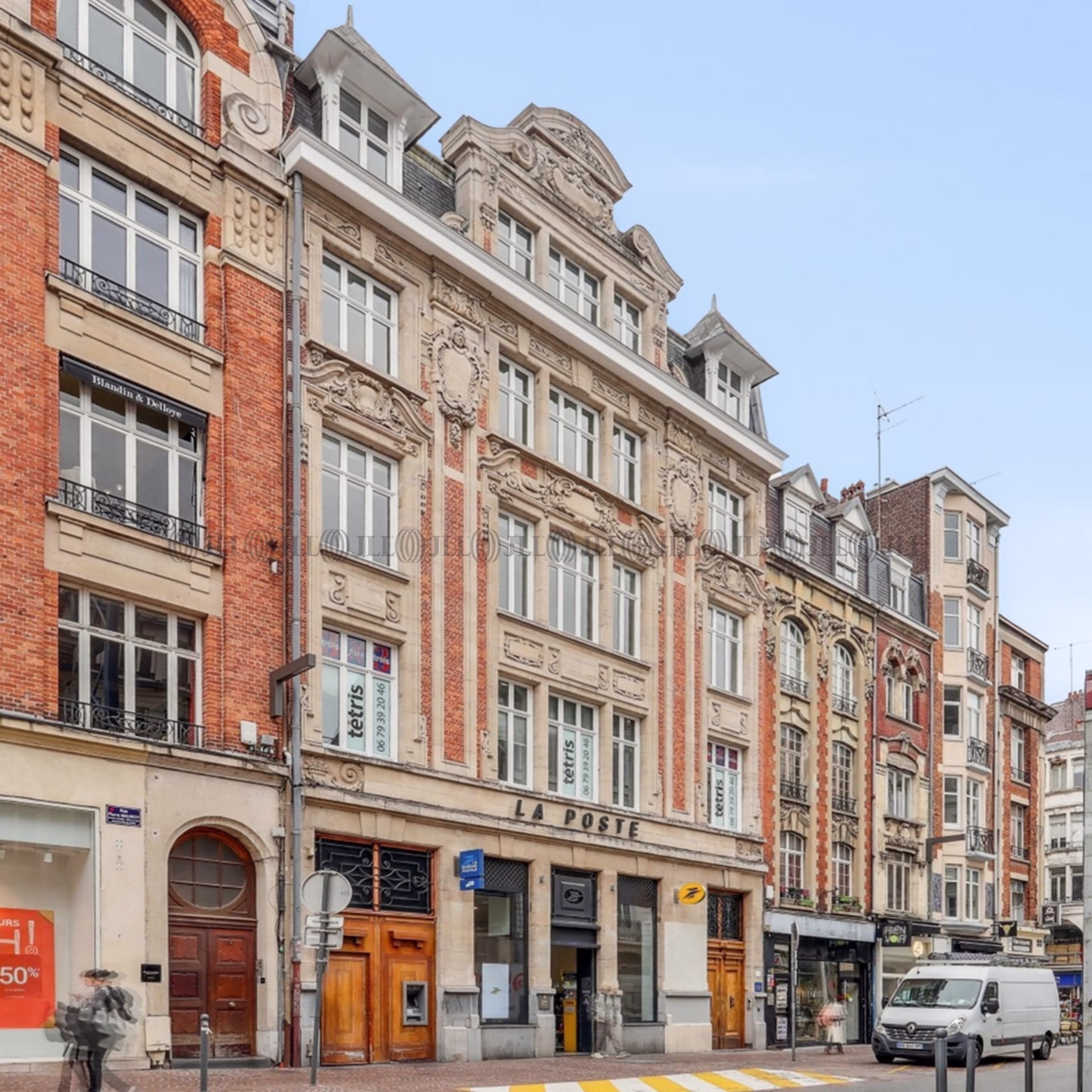 19-21 RUE PIERRE MAUROY