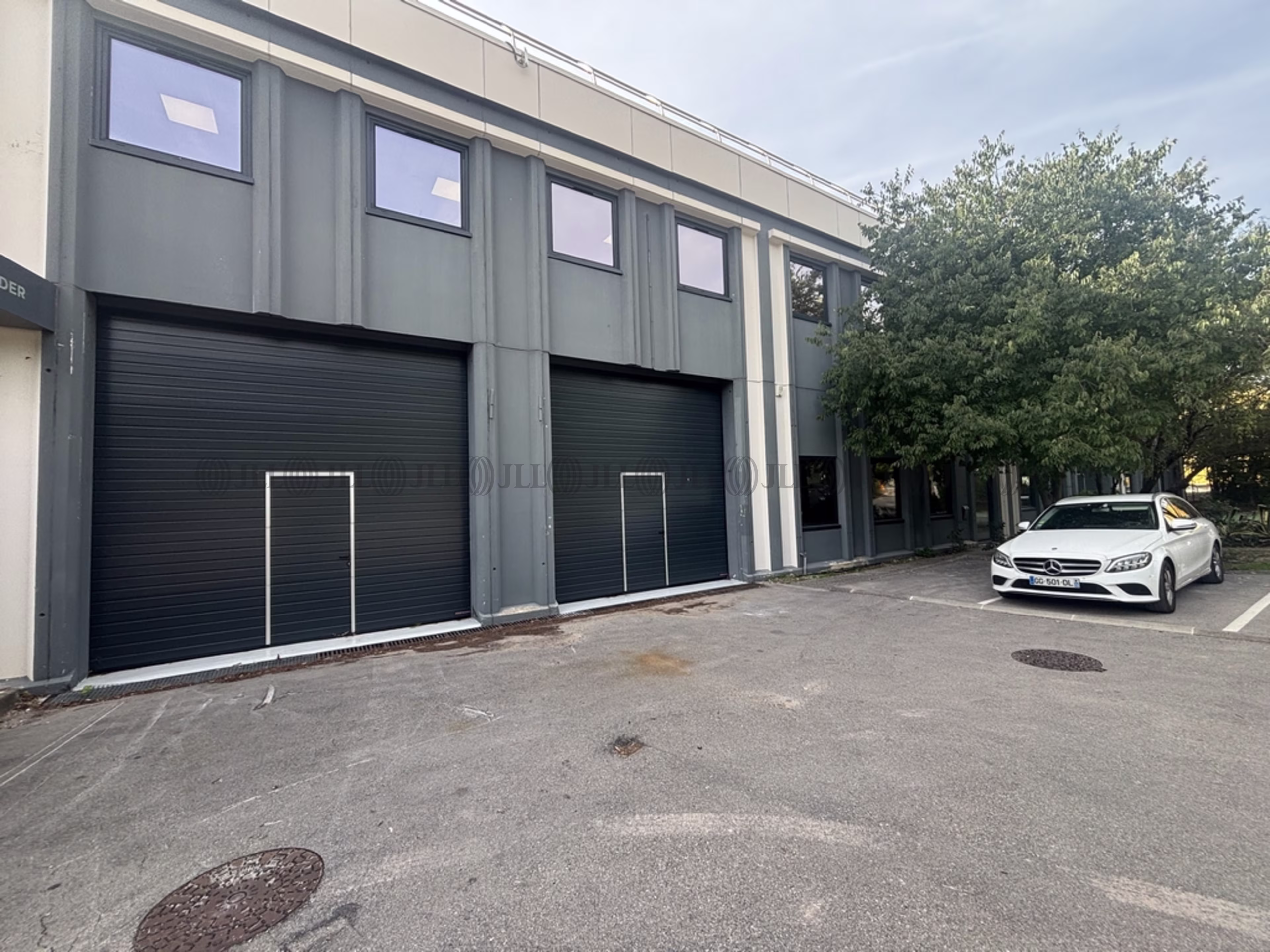 CHEMIN DE LA BASTIDE BLANCHE