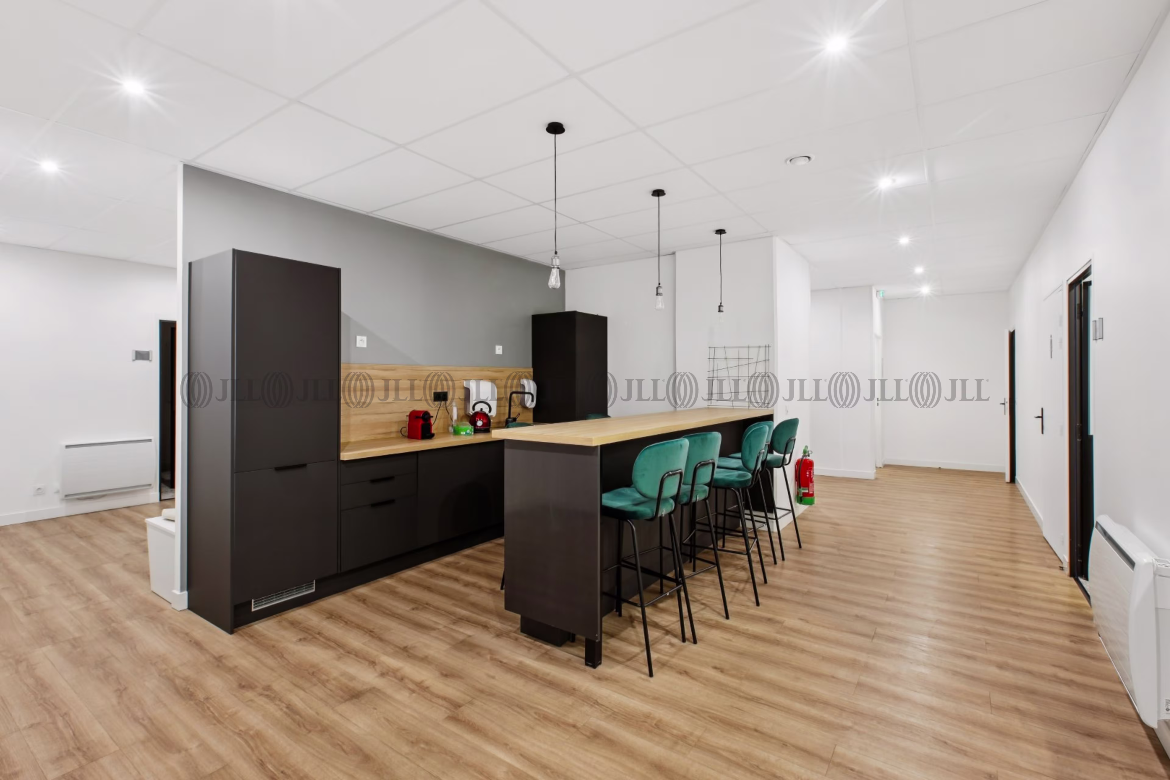 22-24 AVENUE DE SAINT OUEN