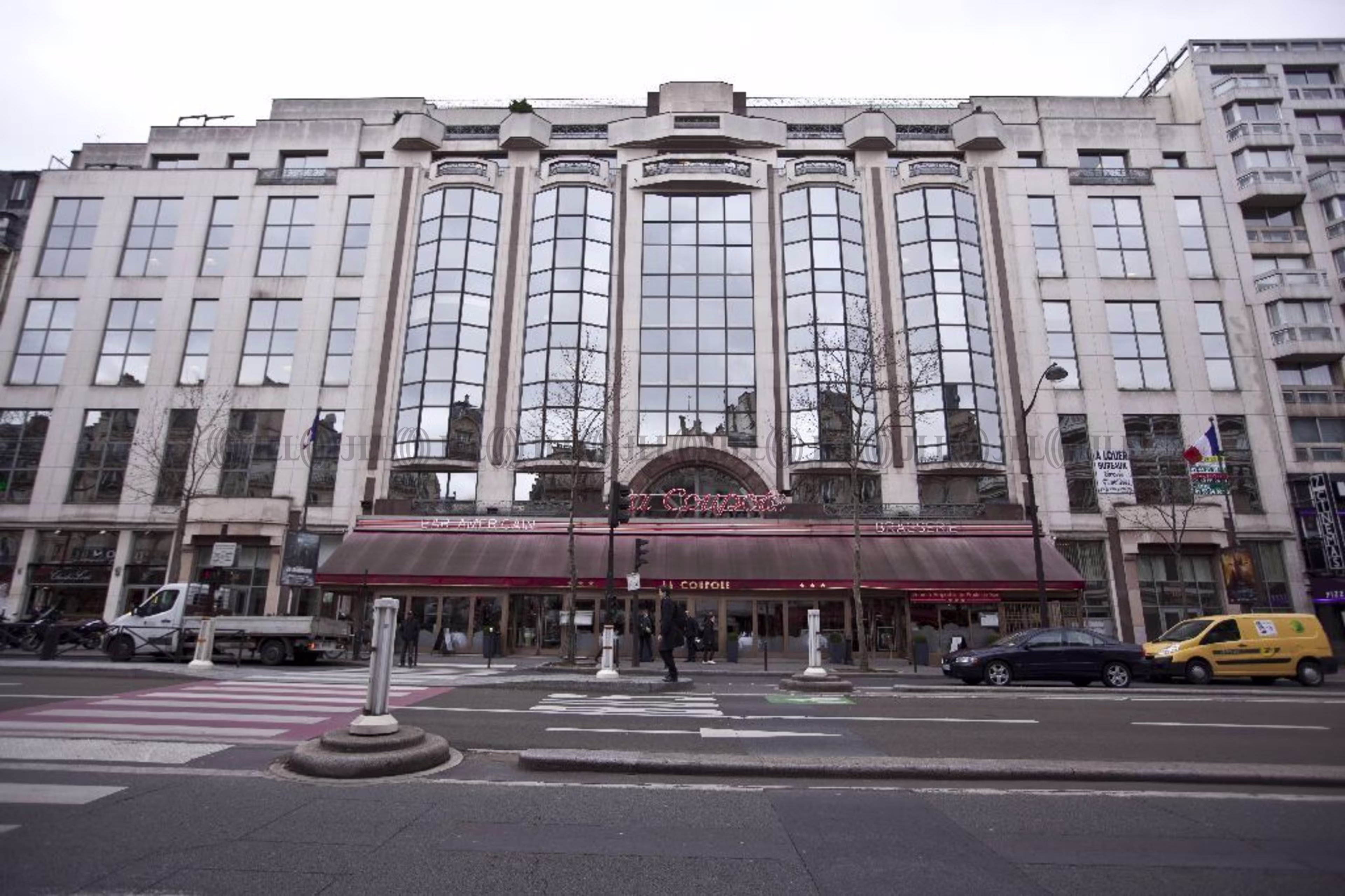 100 BOULEVARD DU MONTPARNASSE