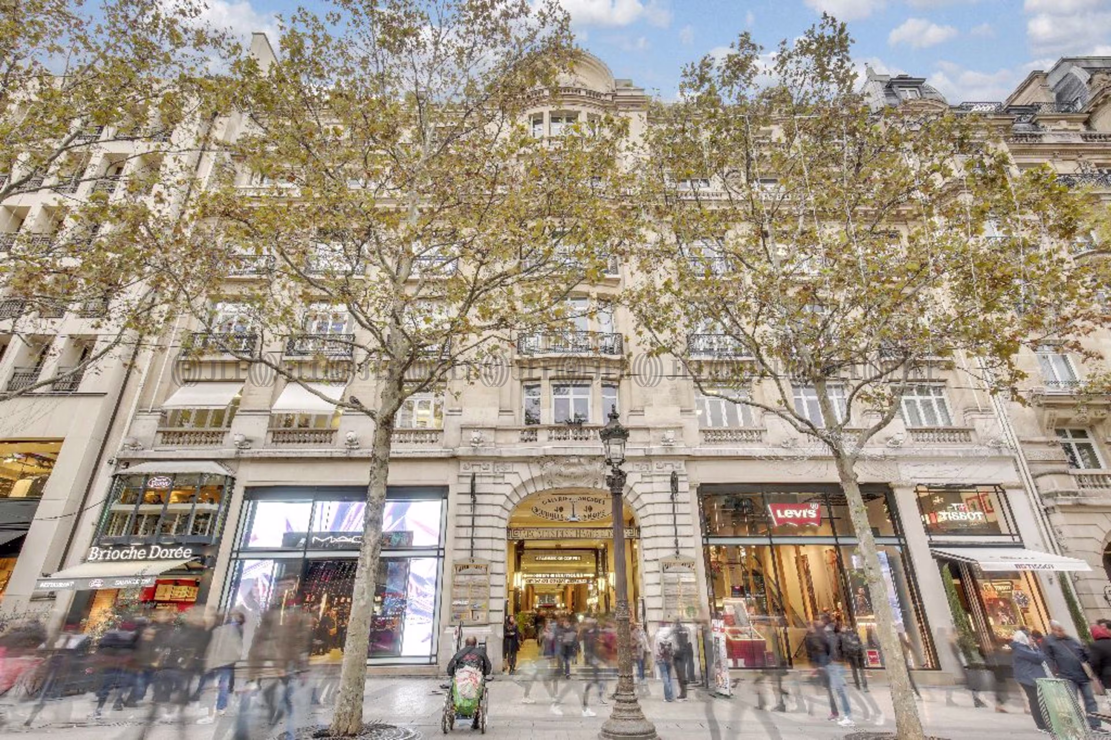 76-78 AVENUE DES CHAMPS ELYSEES