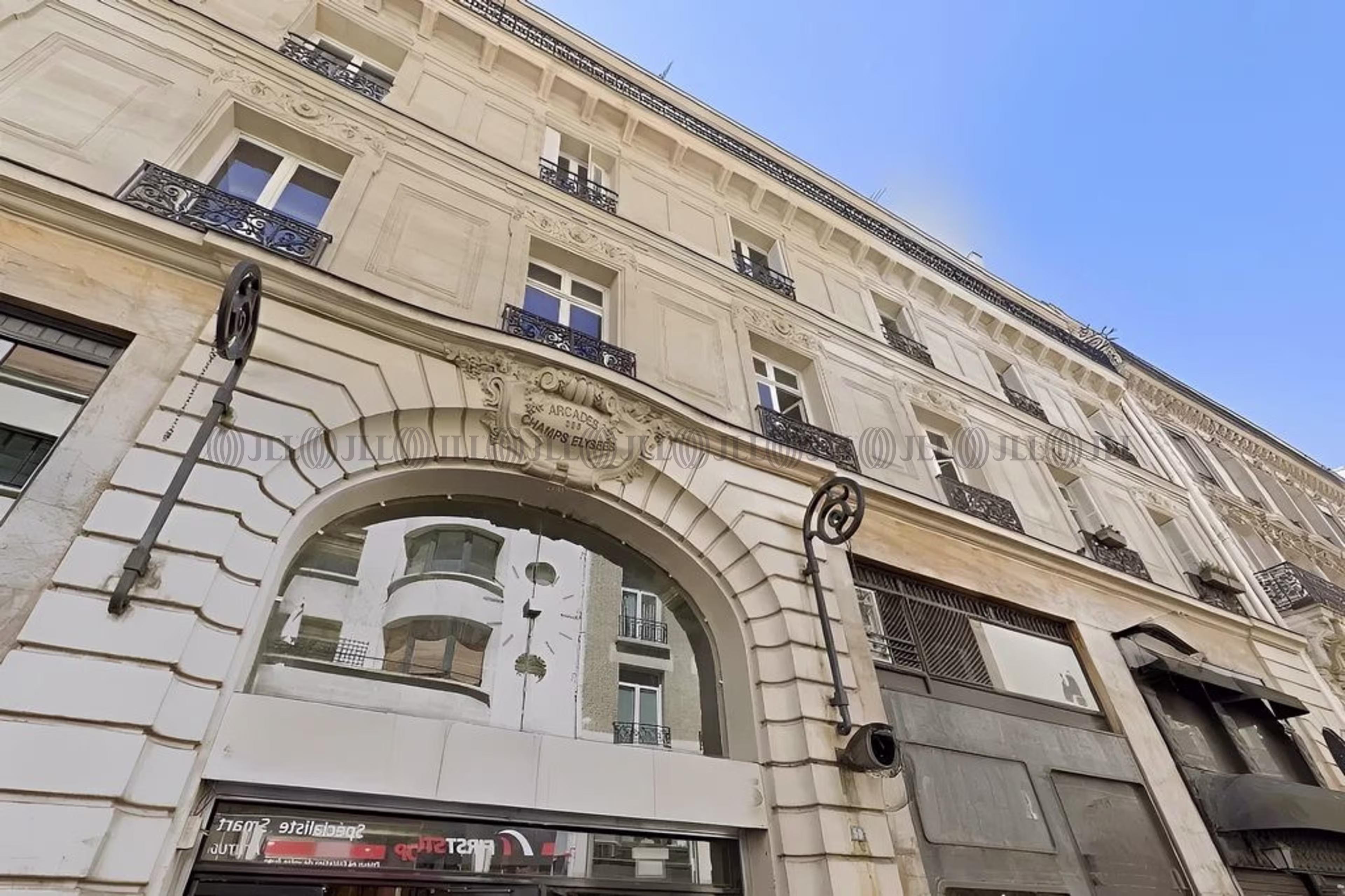 76-78 AVENUE DES CHAMPS ELYSEES