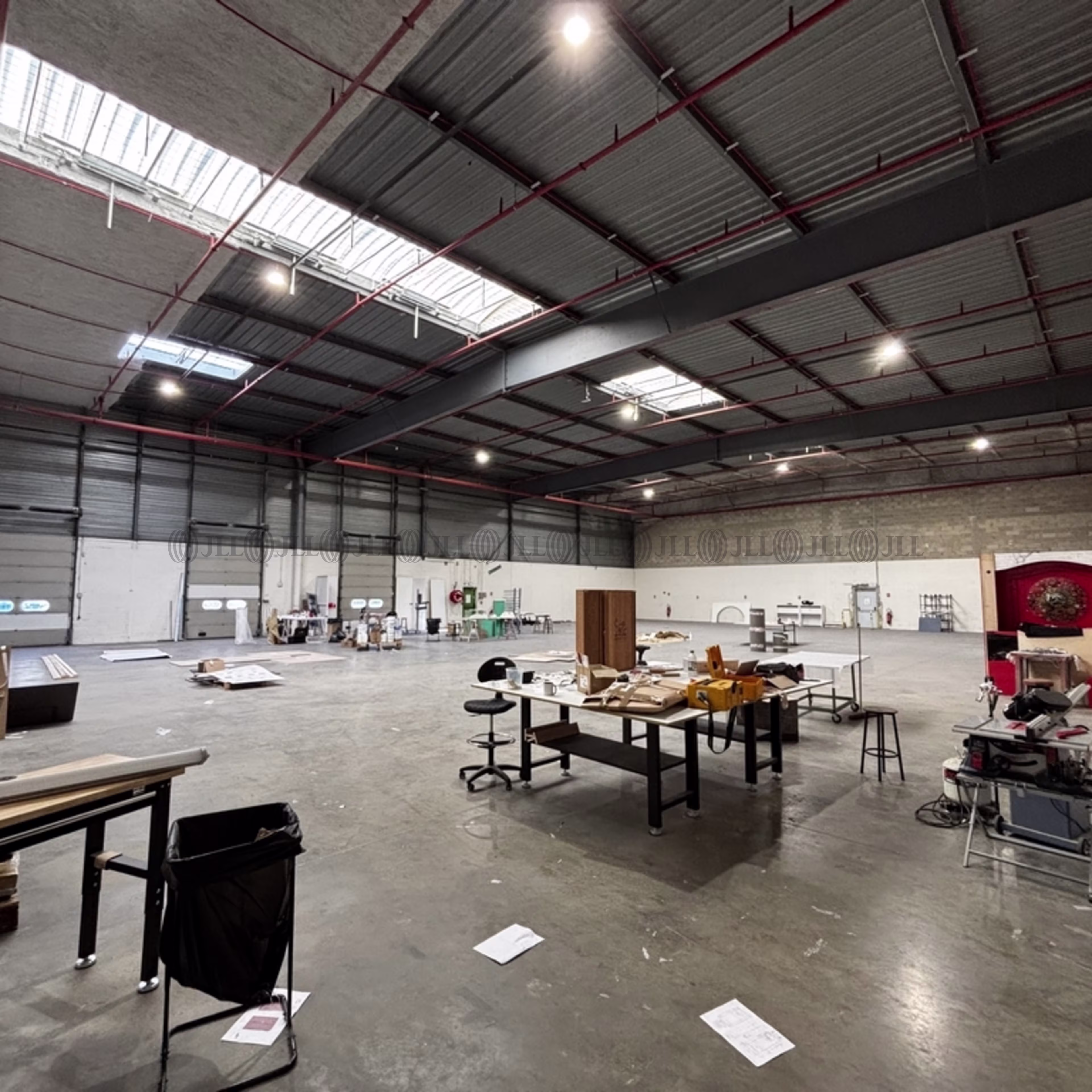 38-44 AVENUE DU COLONEL ROL TANGUY