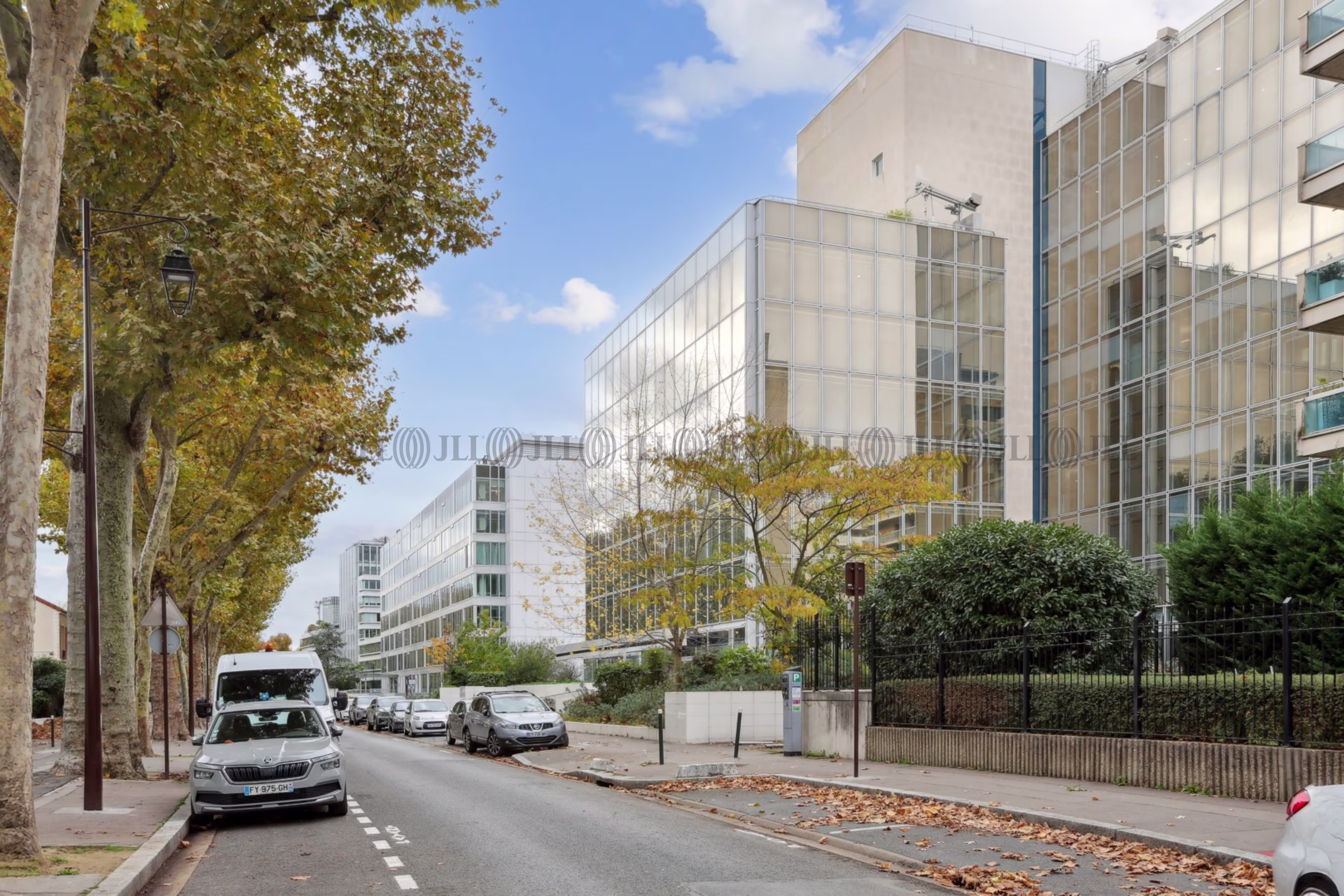 20-26 BOULEVARD DU PARC