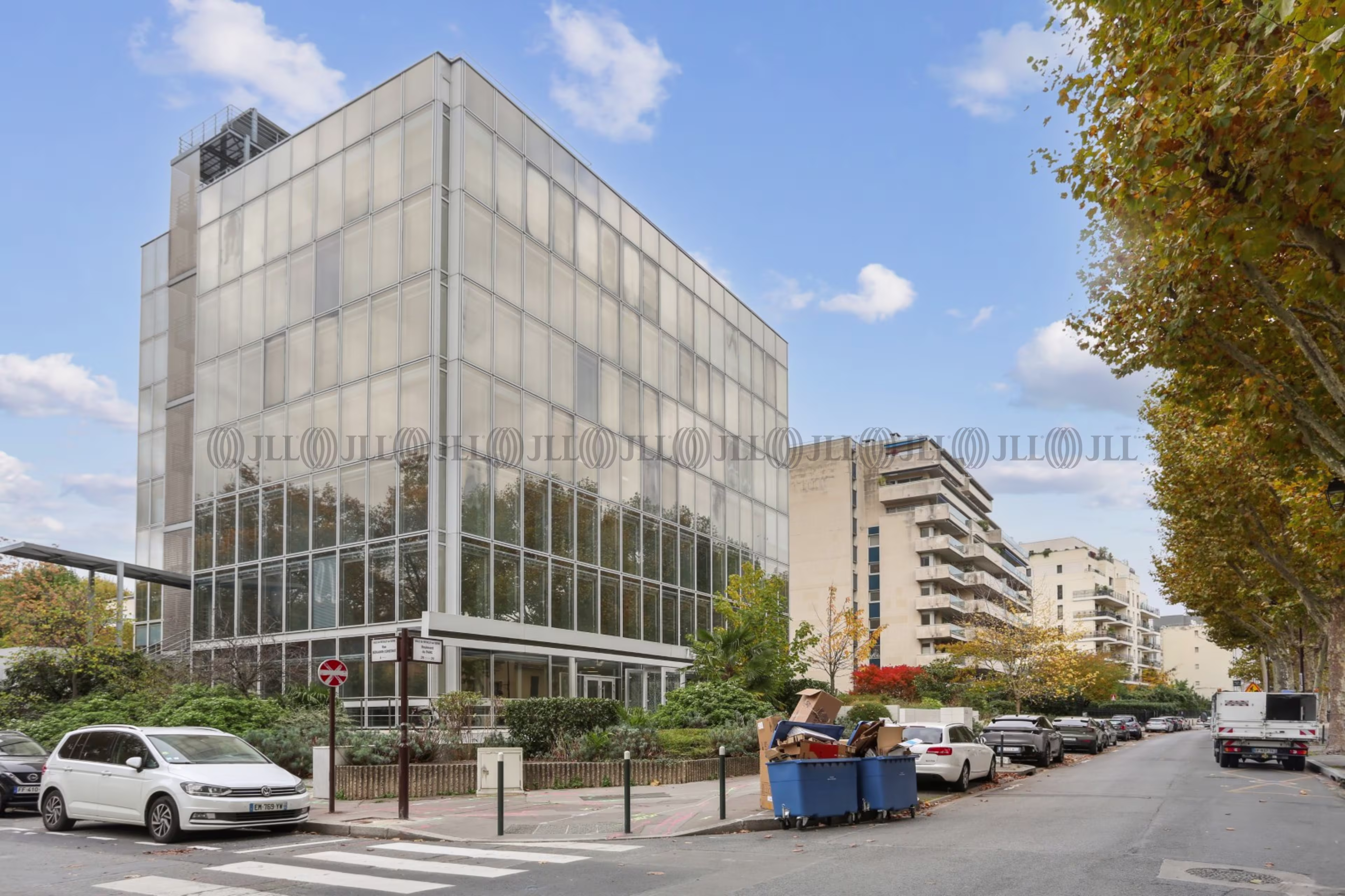 20-26 BOULEVARD DU PARC