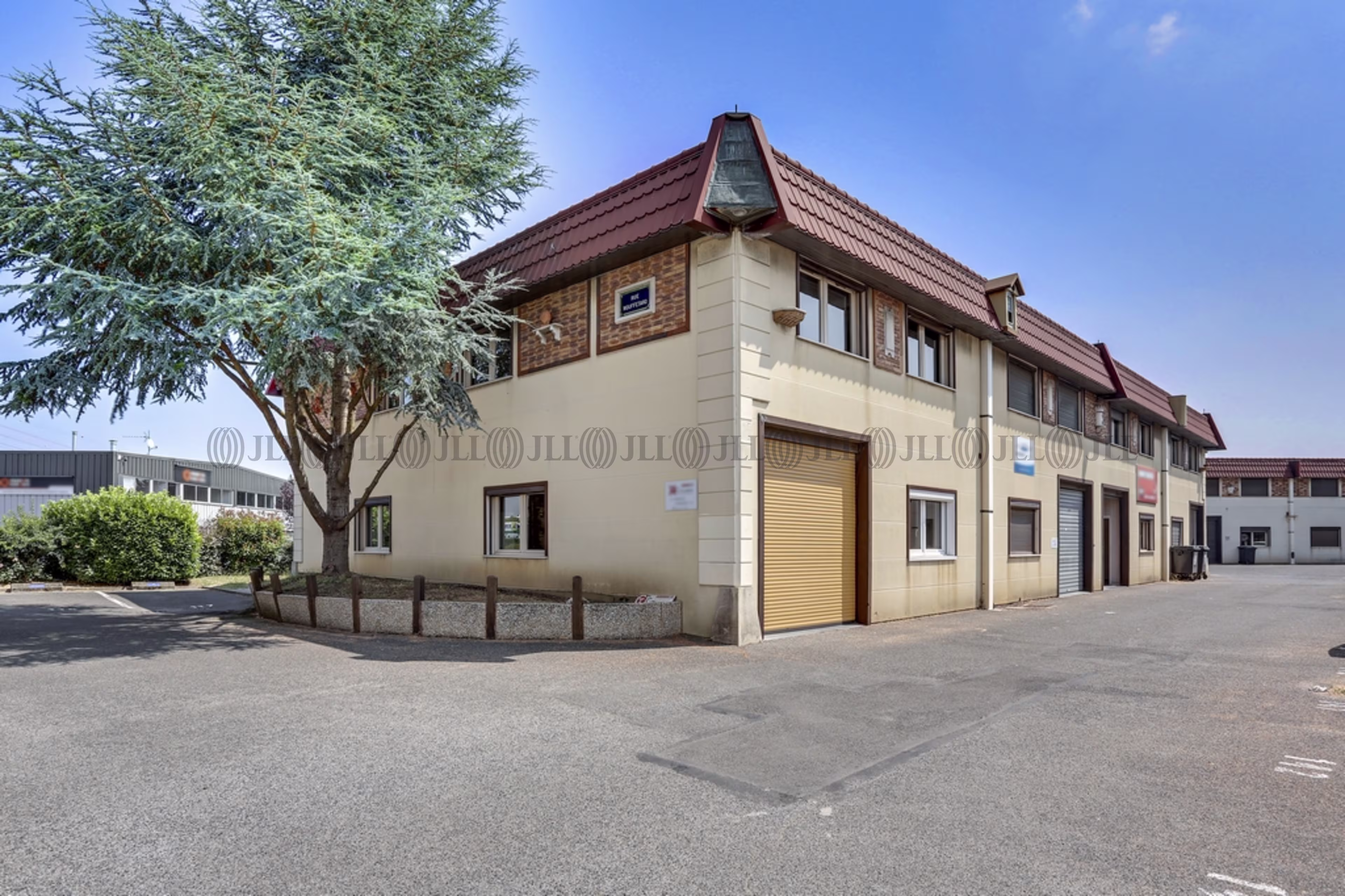 PARC DU BUISSON AUX FRAISES 2 - BAT I