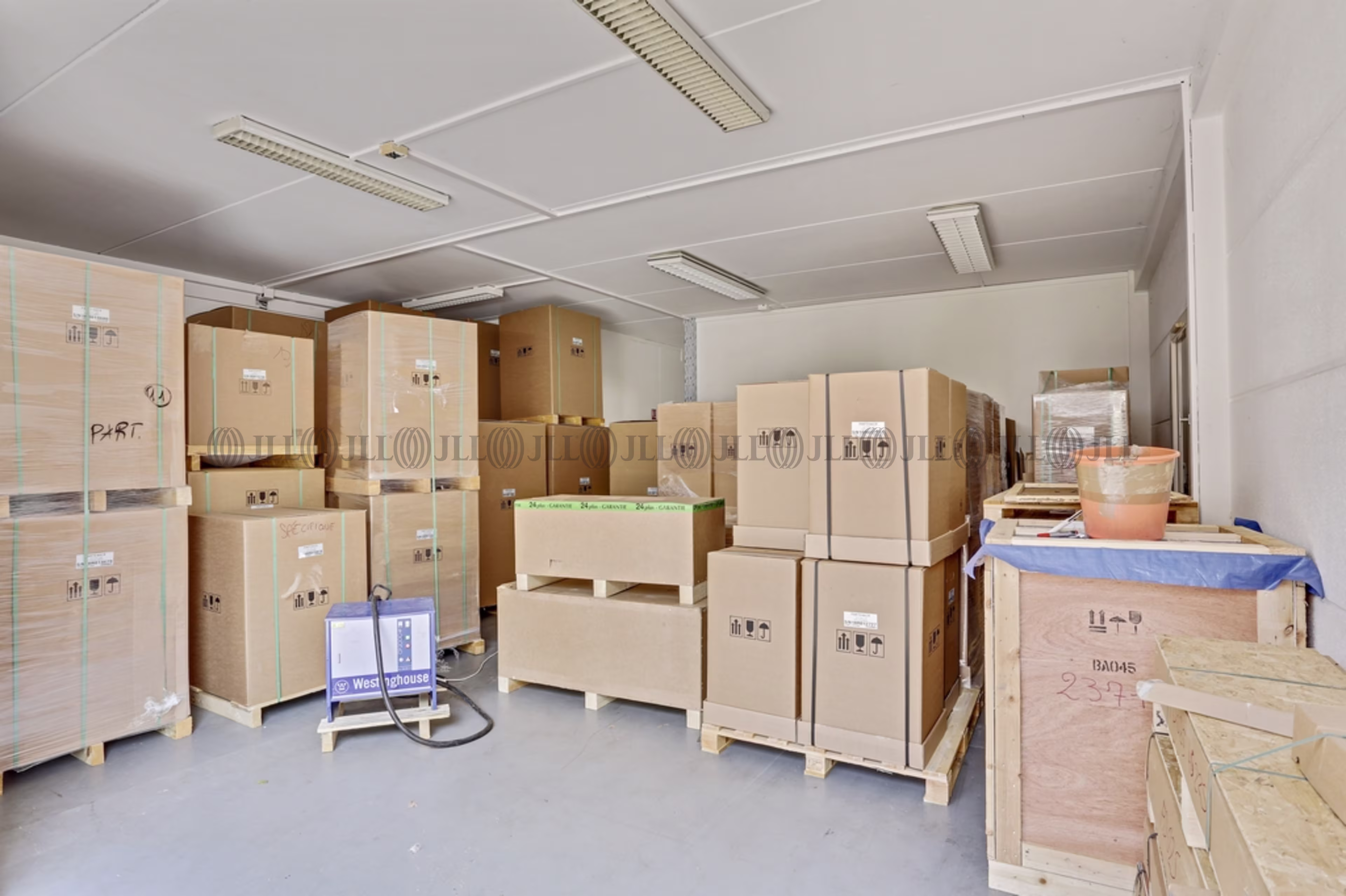 PARC DU BUISSON AUX FRAISES 2 - BAT I