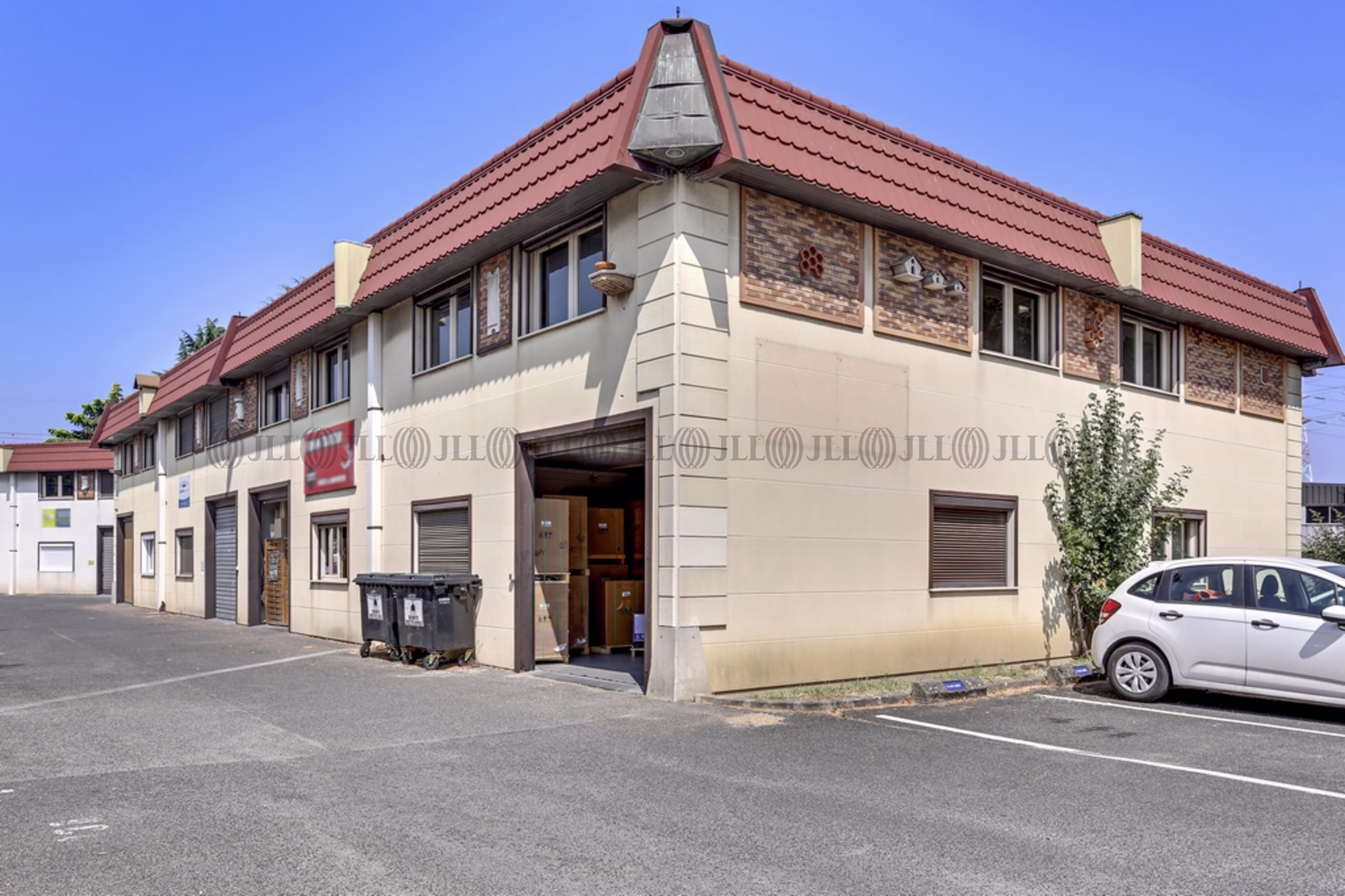 PARC DU BUISSON AUX FRAISES 2 - BAT G