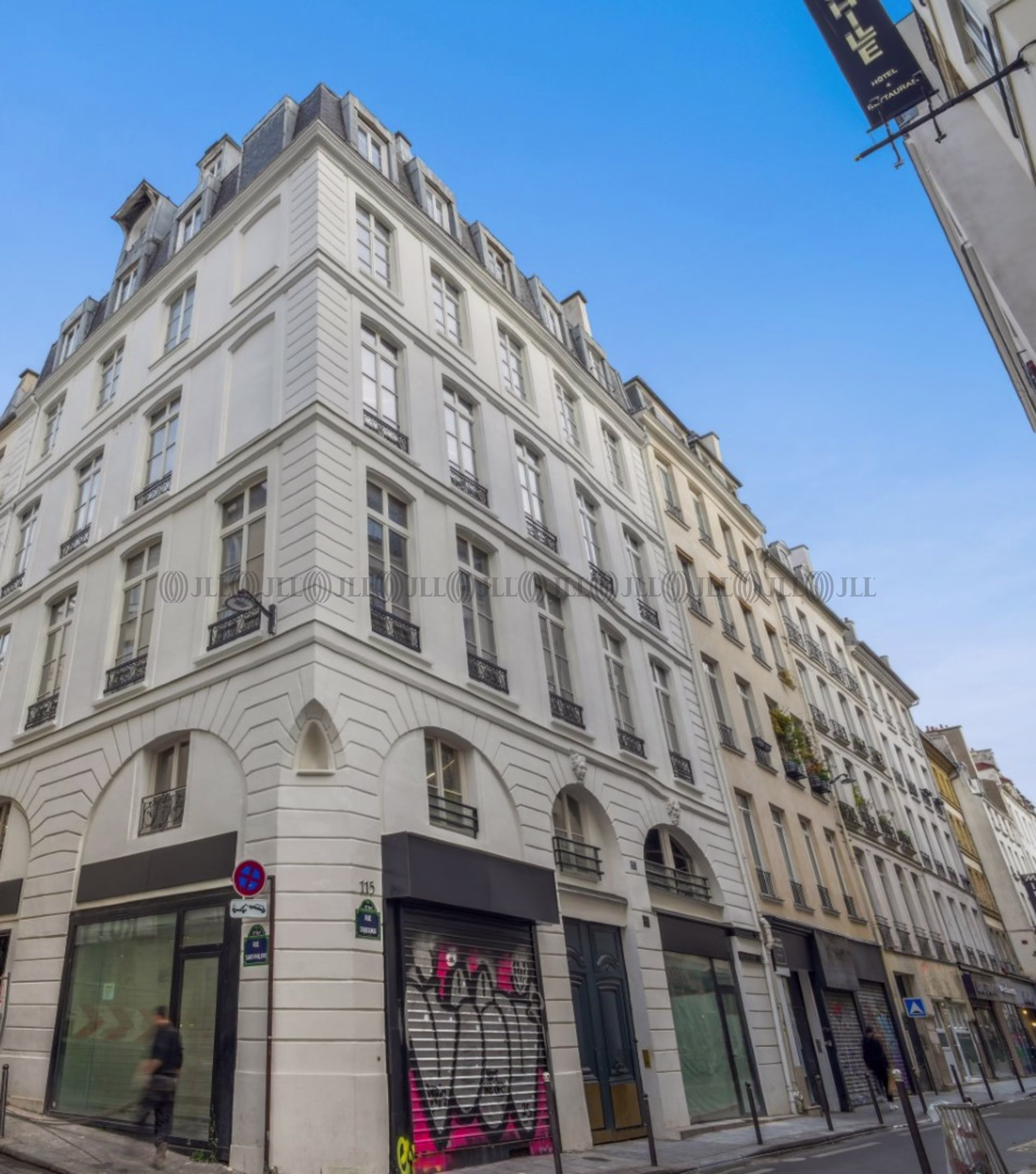 115 RUE D'ABOUKIR