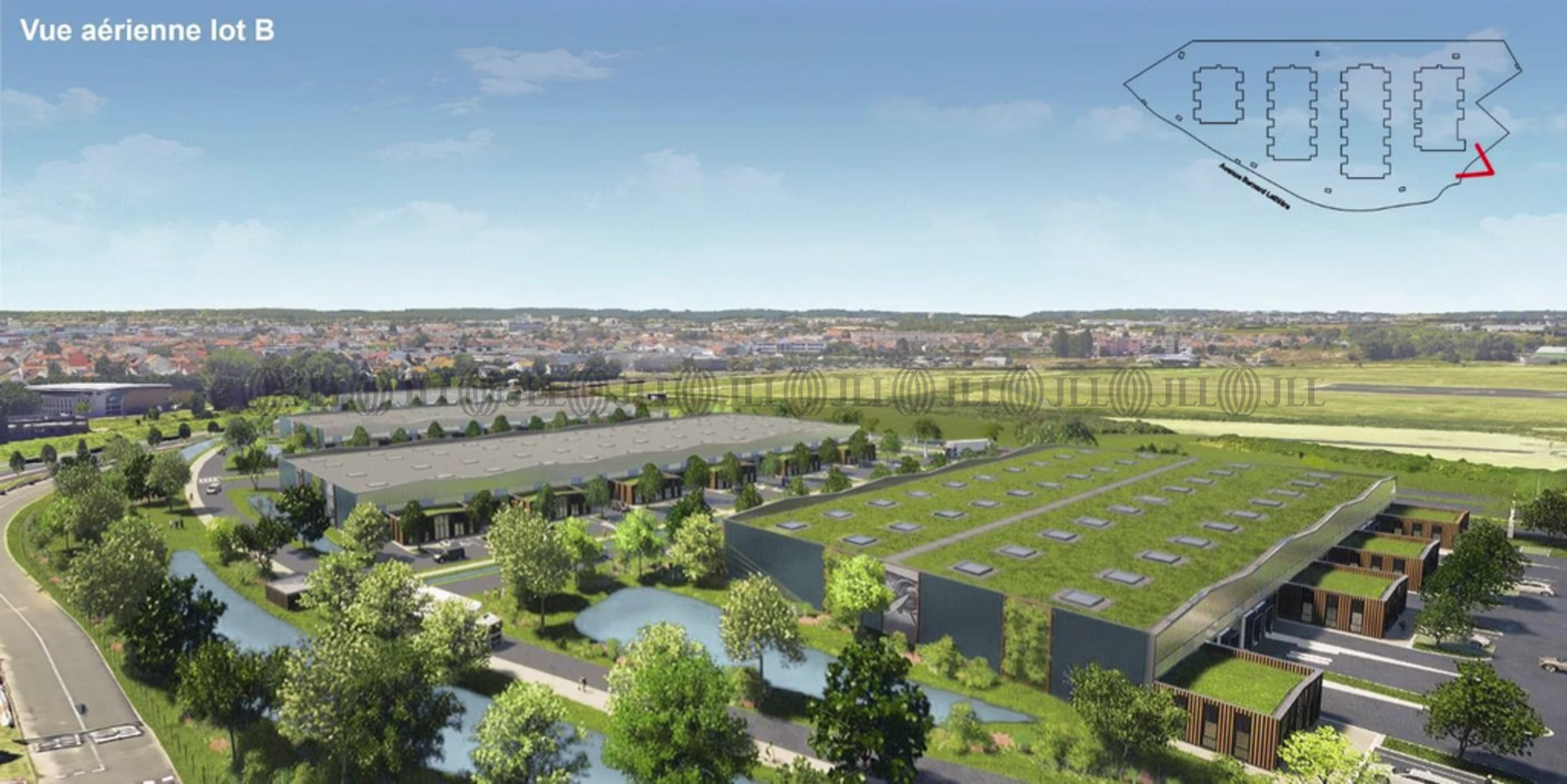 AVENUE BERNARD LATHIERE