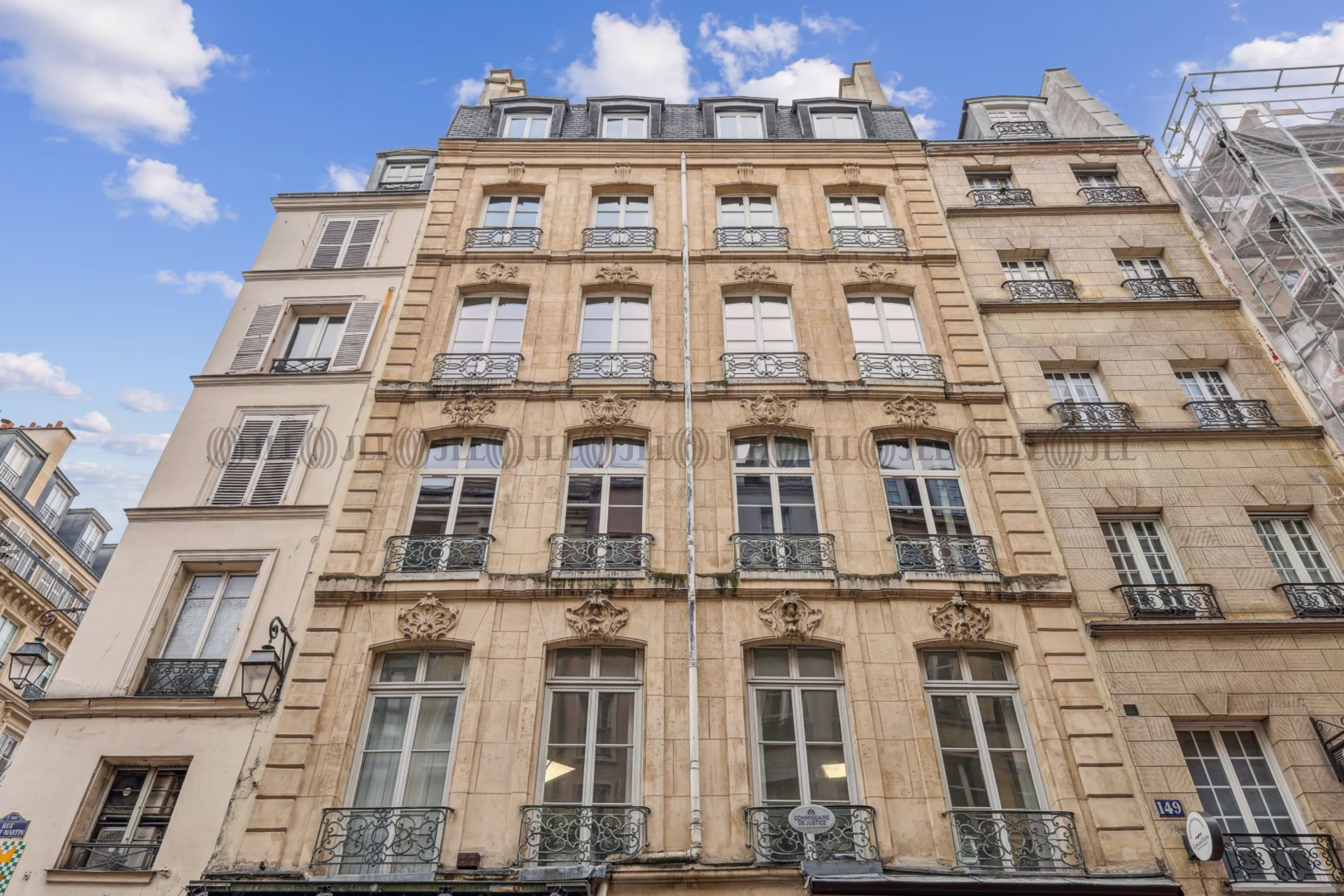 147 RUE SAINT MARTIN